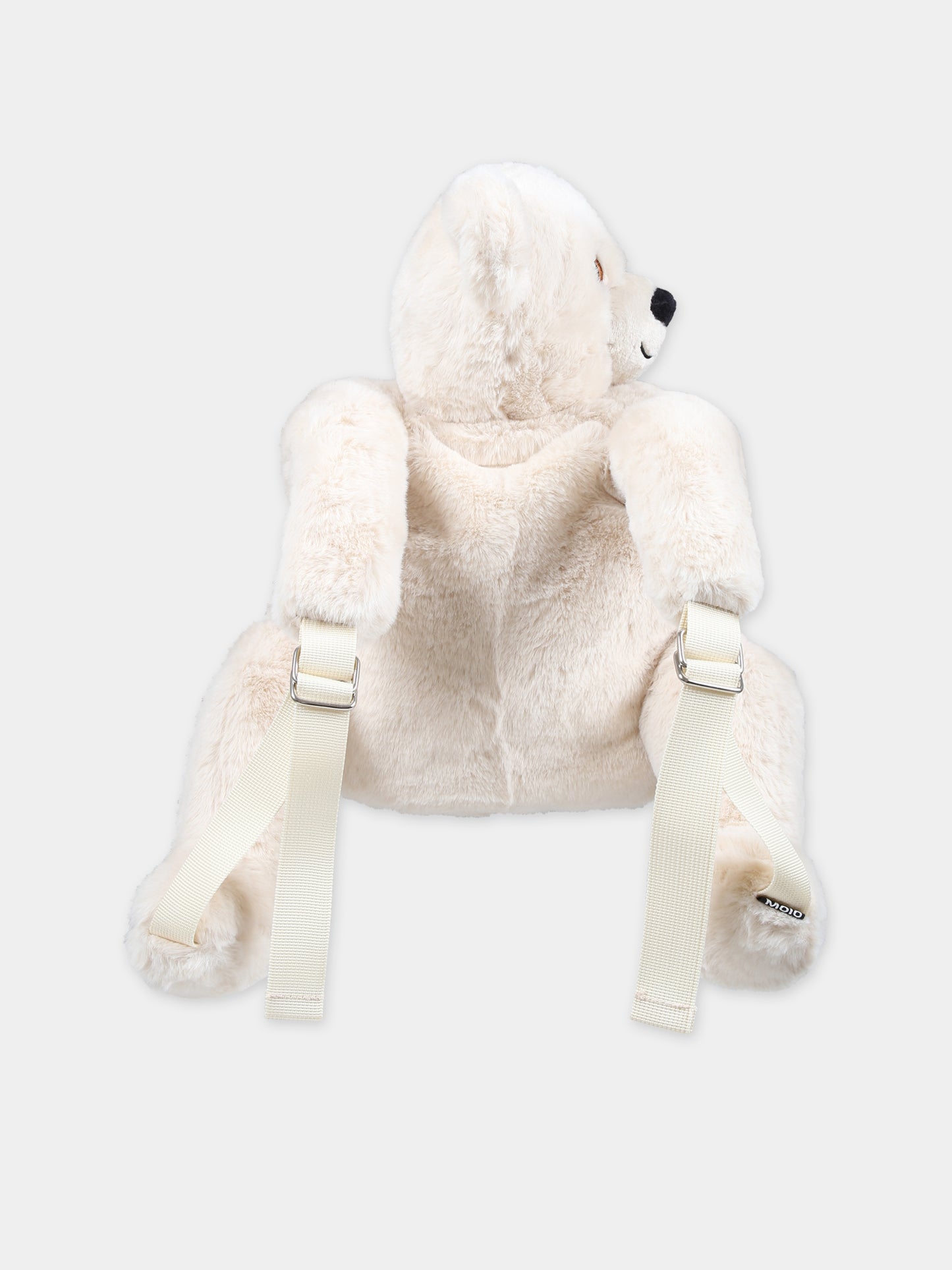 Zaino avorio per bambini,Molo,7NOSV203 8787