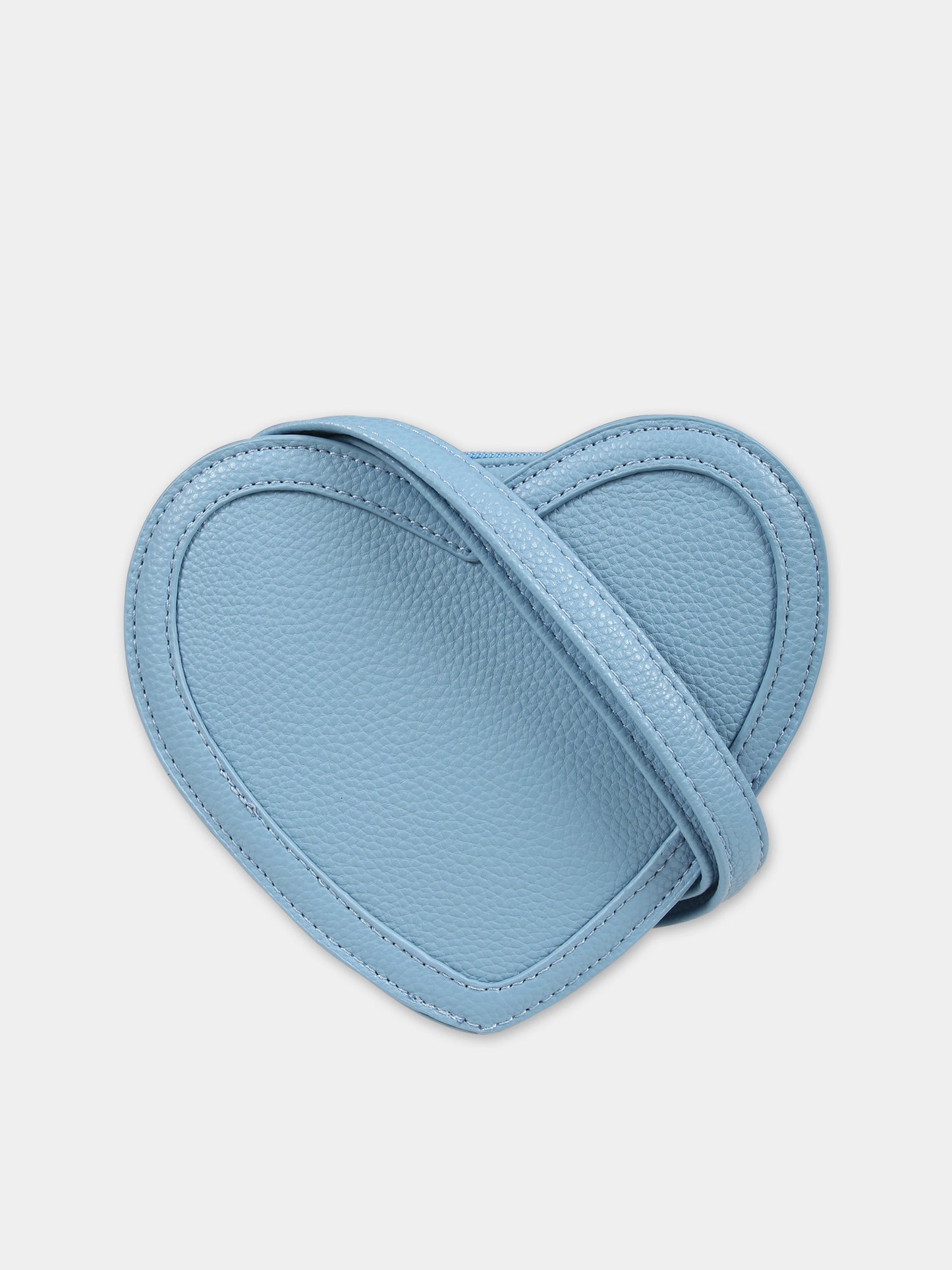 Borsa celeste per bambina,Molo,7S24V107 8889