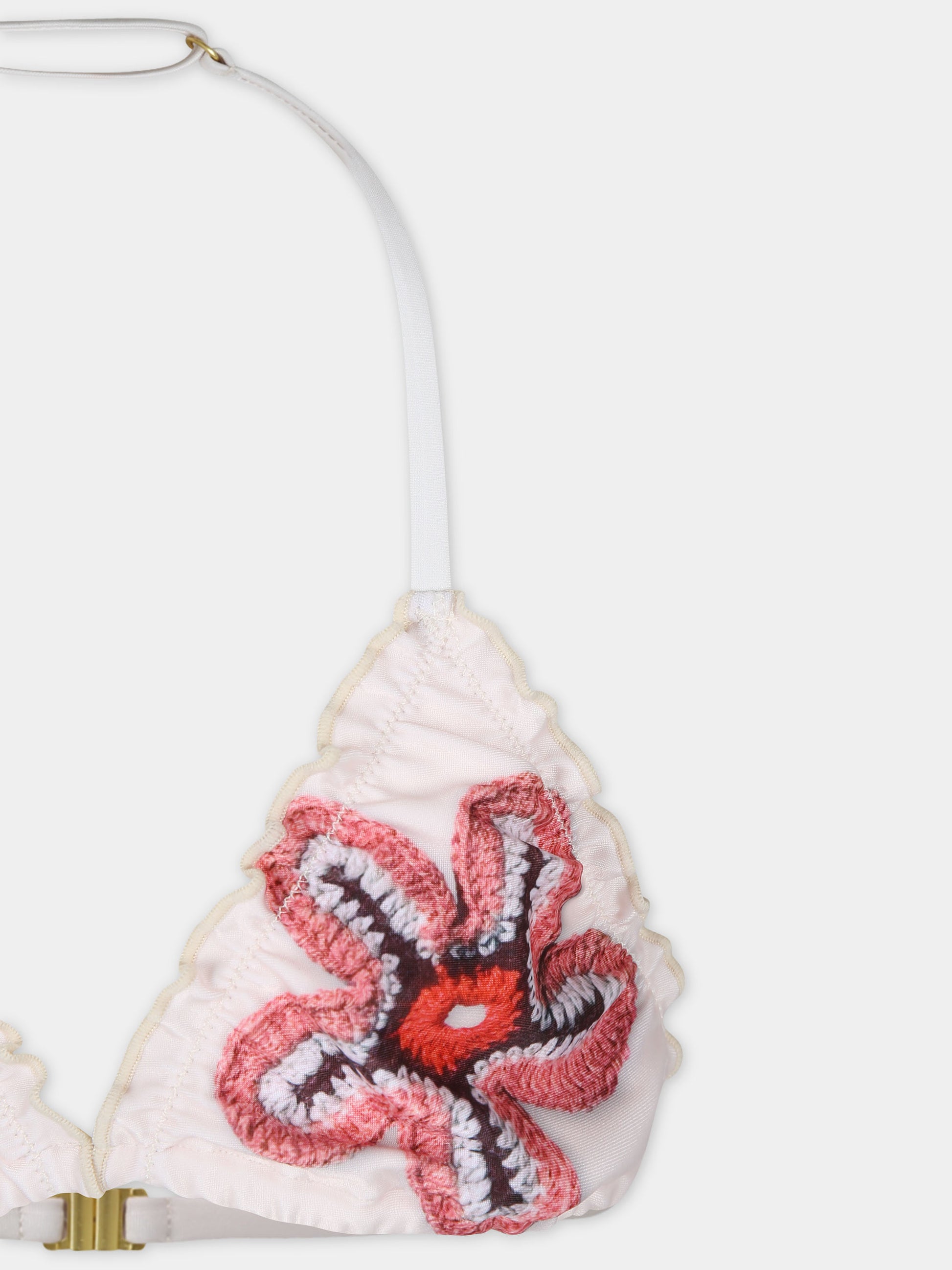 Costume multicolor per bambina,Molo,8S24P111 3409