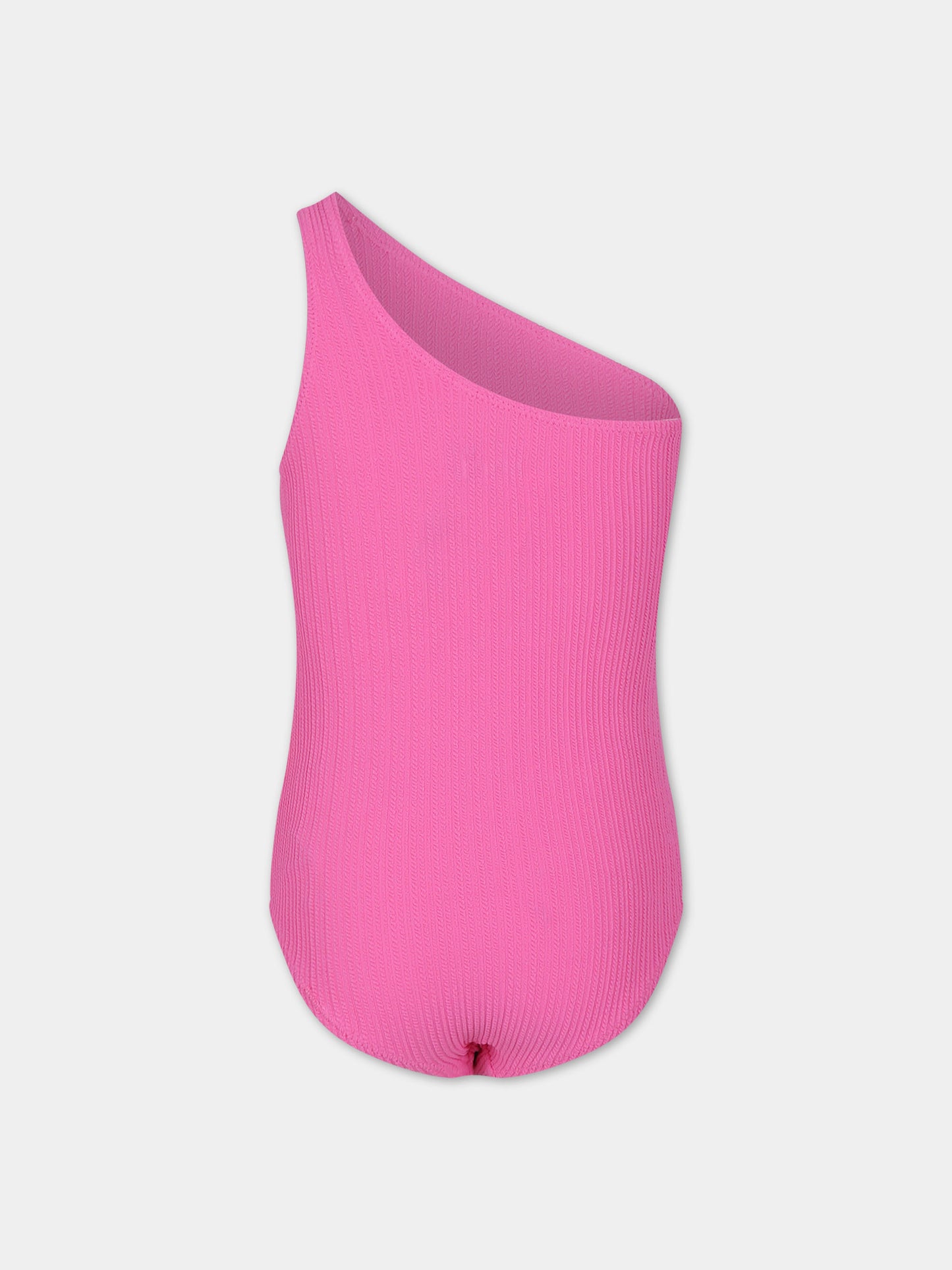 Costume fucsia per bambina,Molo,8S24P508 8854