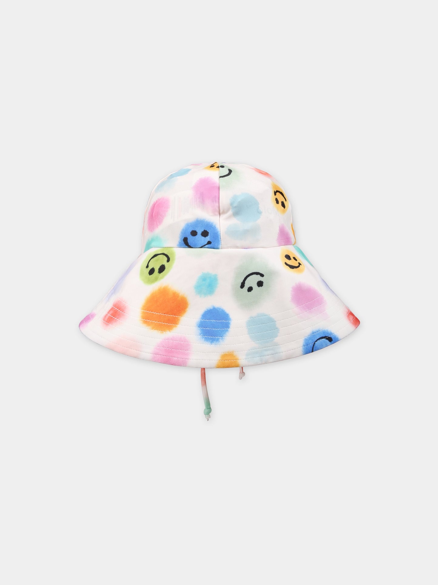 Cloche bianca per bambini con smile,Molo,7S24Y301 6990