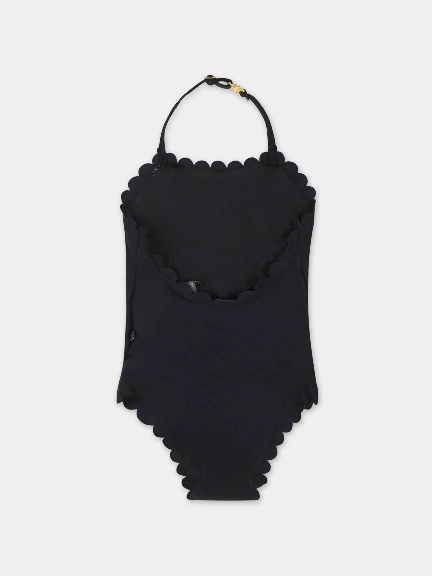 Costume nero per neonata,Molo,8S24P507 0099