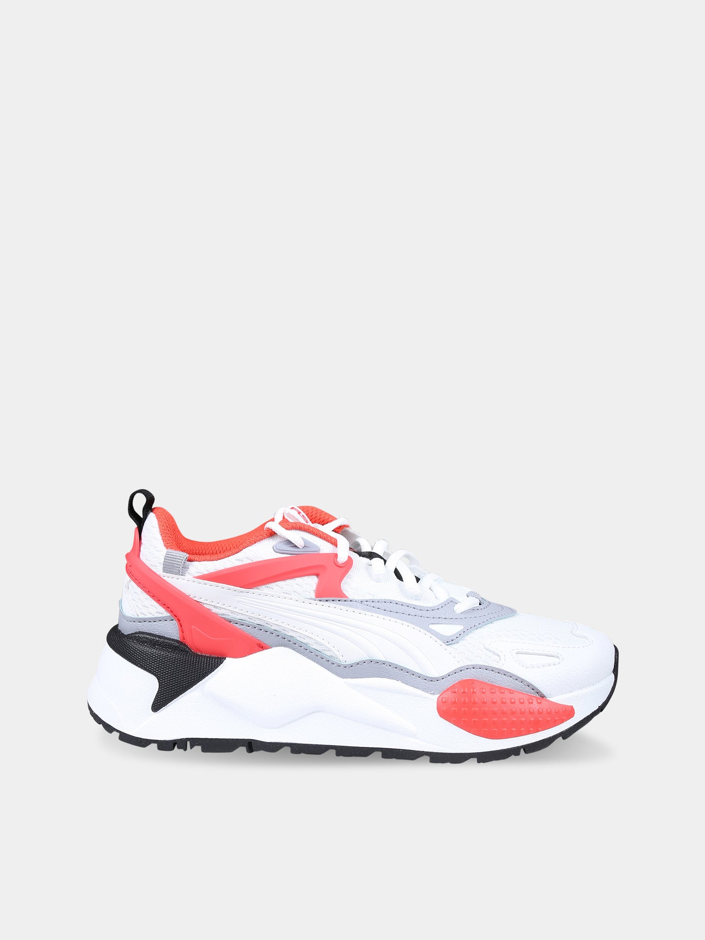 Sneakers basse bianche RS Efekt per bambino,Puma,24SMPU395550 03