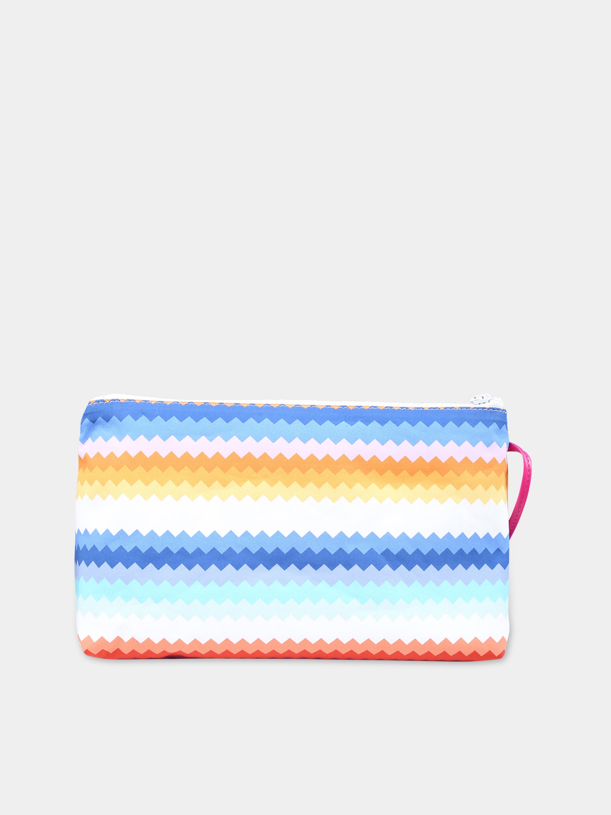 Borsa mare multicolor per bambina,Missoni,MU0A78 Z2013 999