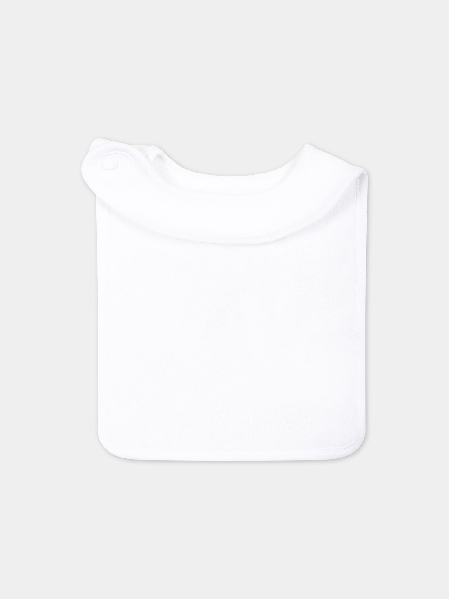 Set bianco per neonati con logo,Givenchy Kids,H30234 10P