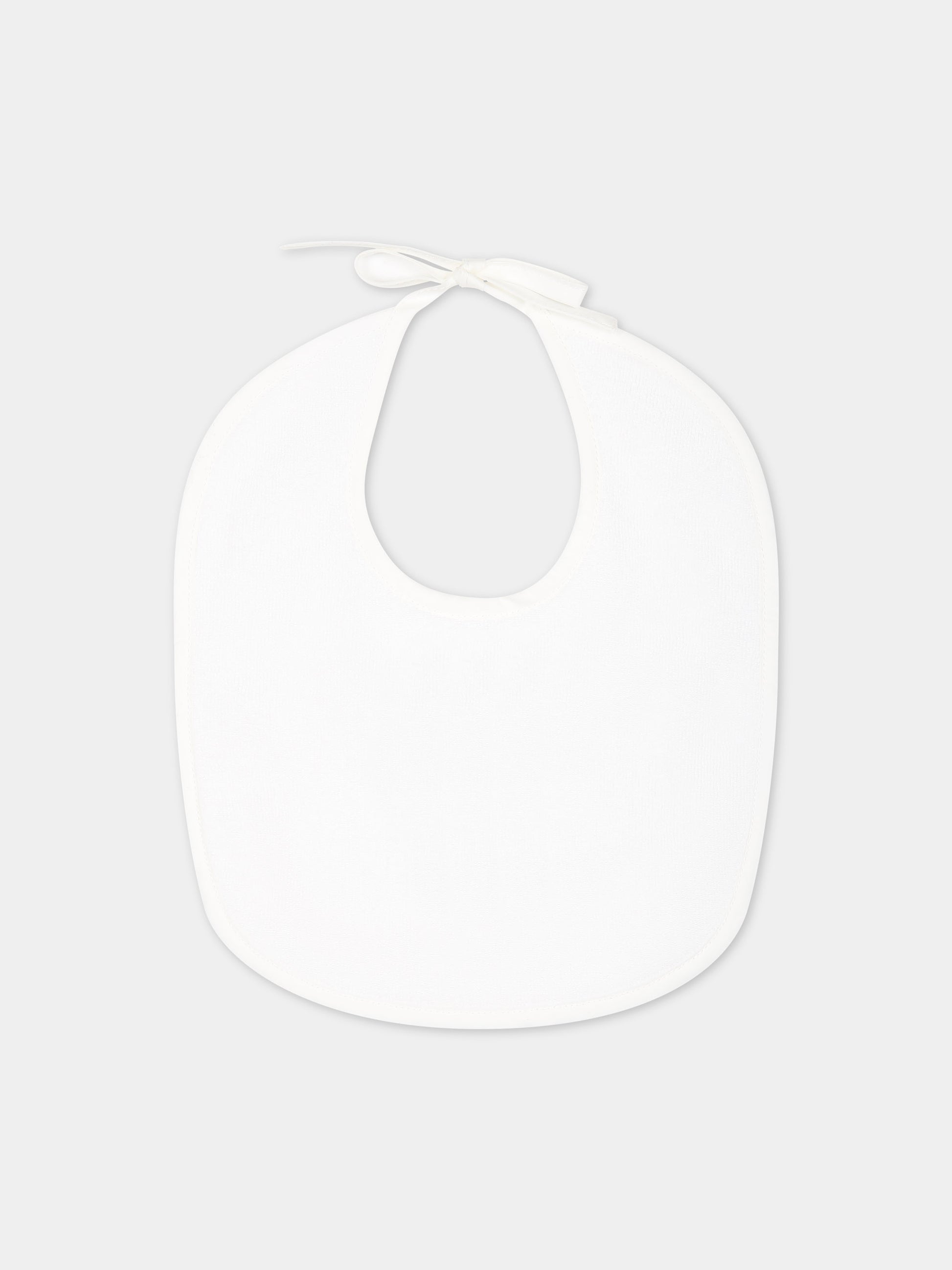 Set tutina bianca per neonata,Chloé Kids,C20156 117