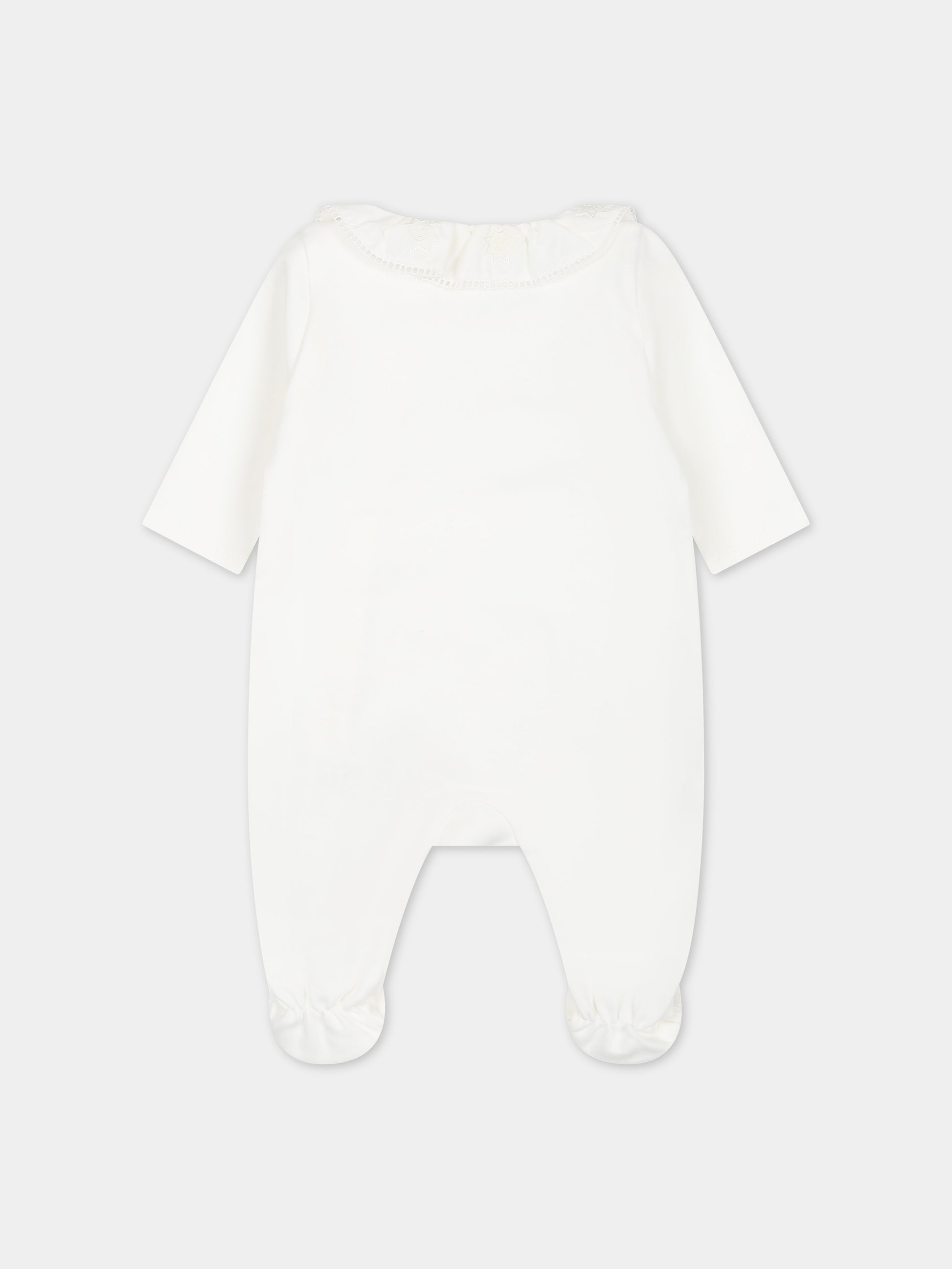 Tutine multicolor per neonata,Chloé Kids,C20188 S01