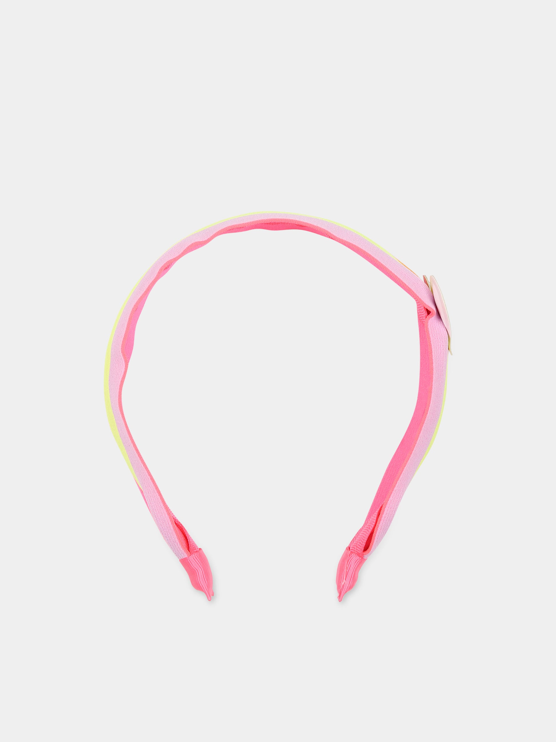 Cerchietto multicolor per bambina,Billieblush,U20311 499