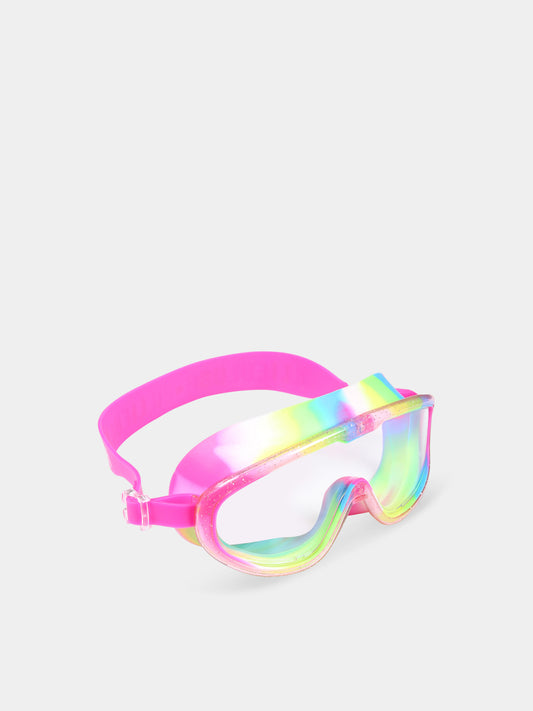 Occhialini da nuoto multicolor per bambina,Billieblush,U20303 499