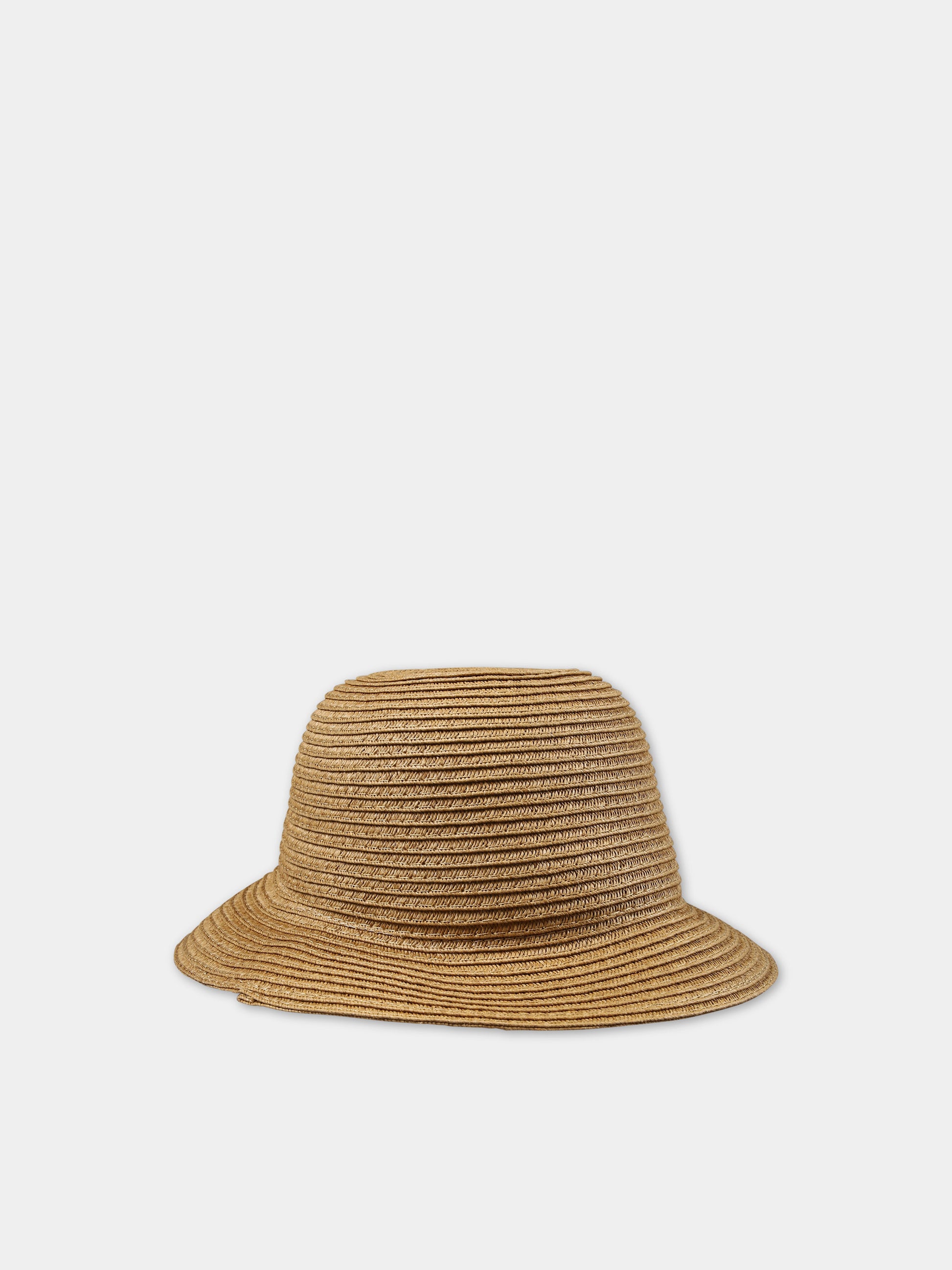 Cappello  beige per neonati con Teddy Bear,Moschino Kids,MUX04N LZA03 20327