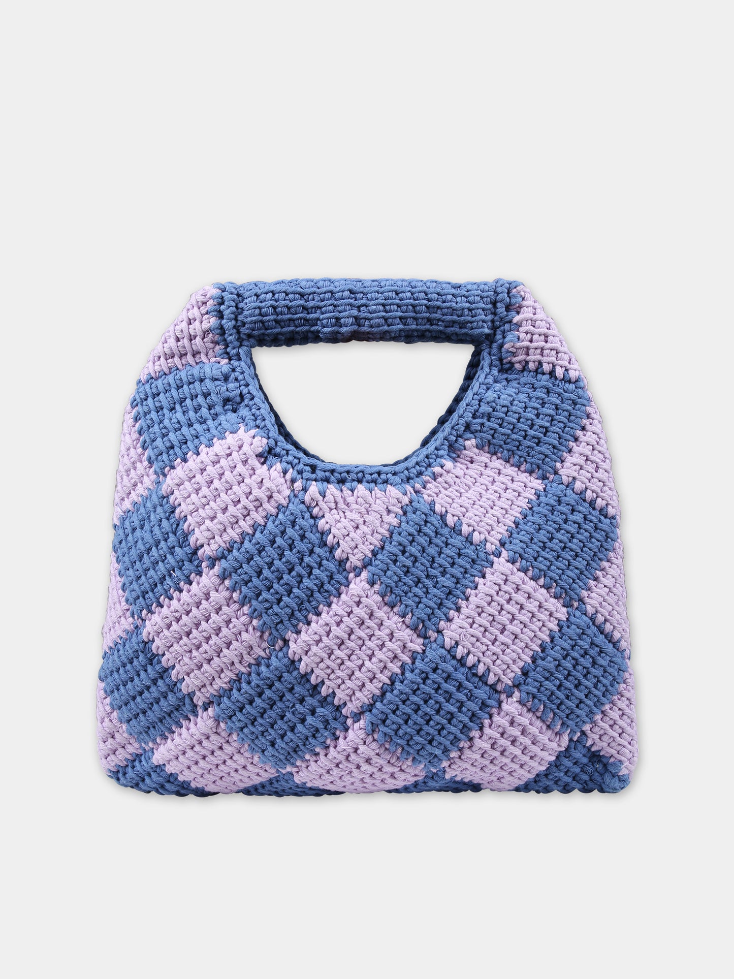 Borsa multicolor per bambina con logo,Marni Kids,M00995 M00RP MW84F 0M849