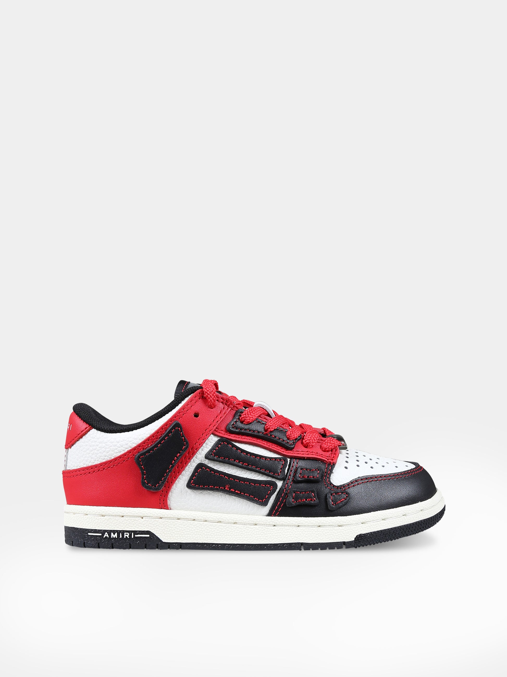 Sneakers multicolor per bambini con logo,Amiri,PS24KFS002