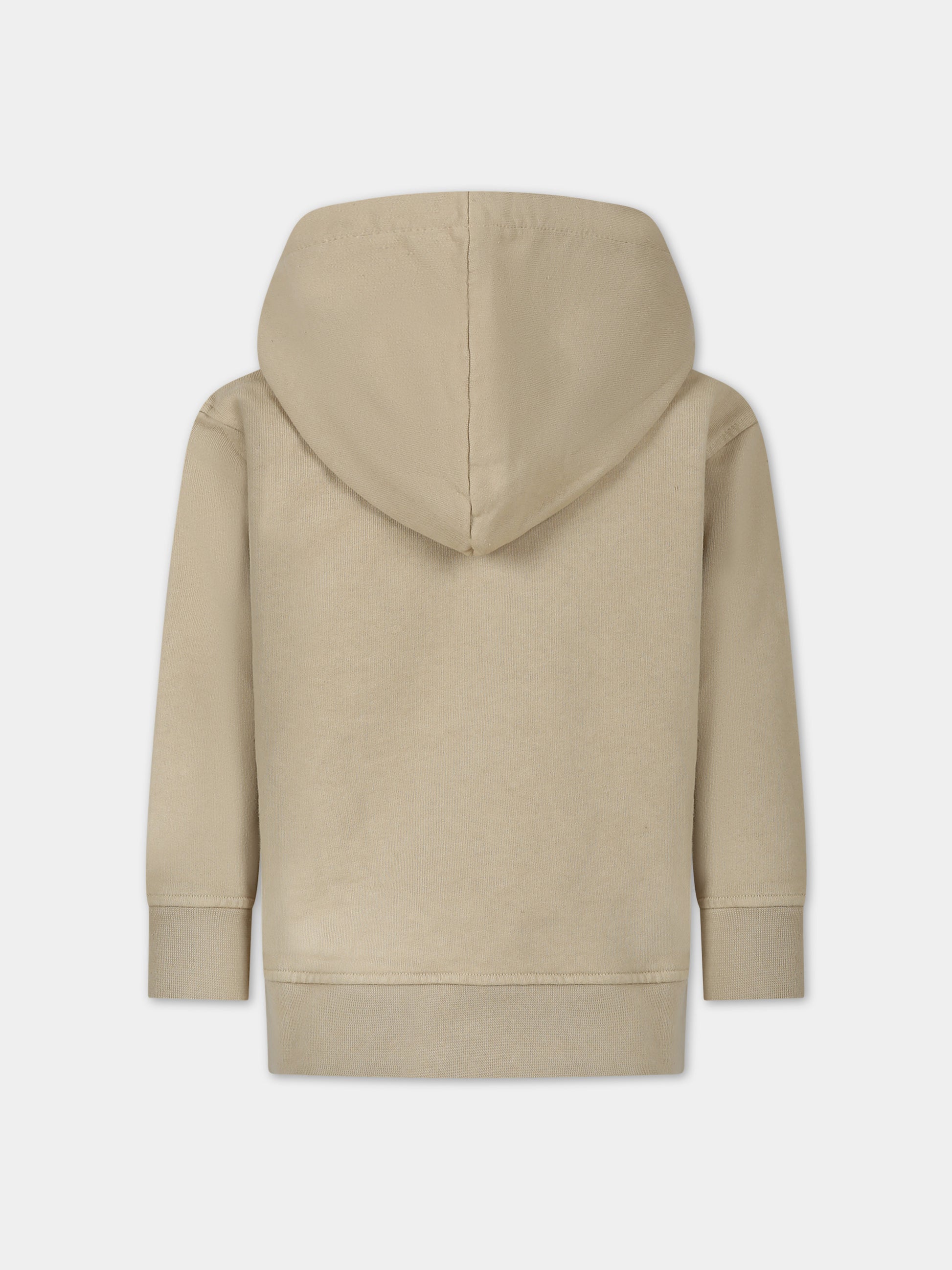 Felpa 'Le sweatshirt Jacquemus' beige per bambini,Jacquemus,Q00028 277