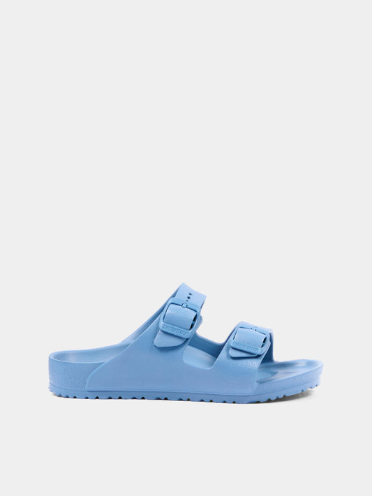 Sandali blu per bambini,Birkenstock,1026743 ELEMENTAL BLUE