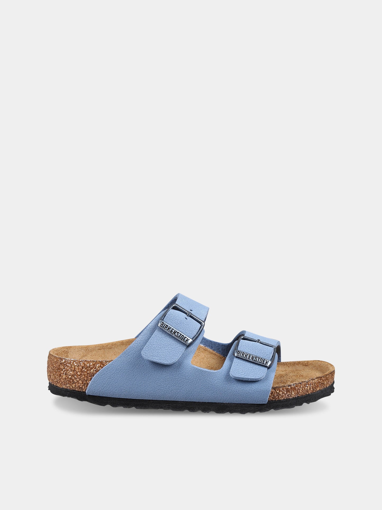 Ciabatte Arizona BS blu per bambini,Birkenstock,1026395 ELEMENTAL BLUE