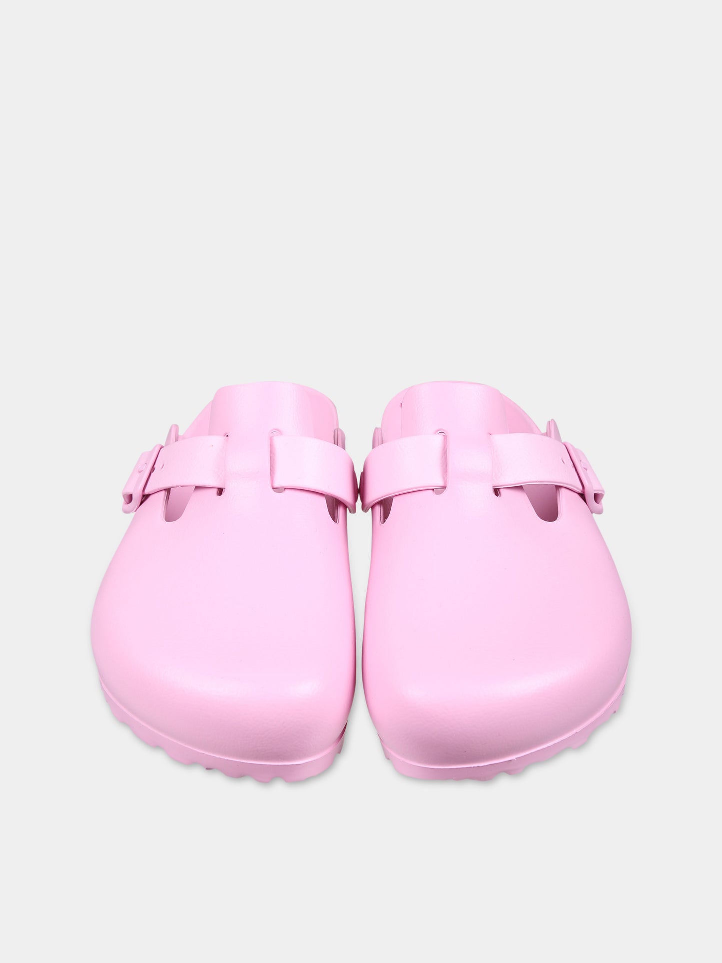 Sabot rosa Boston EVA per bambina,Birkenstock,1027403 FONDANT PINK