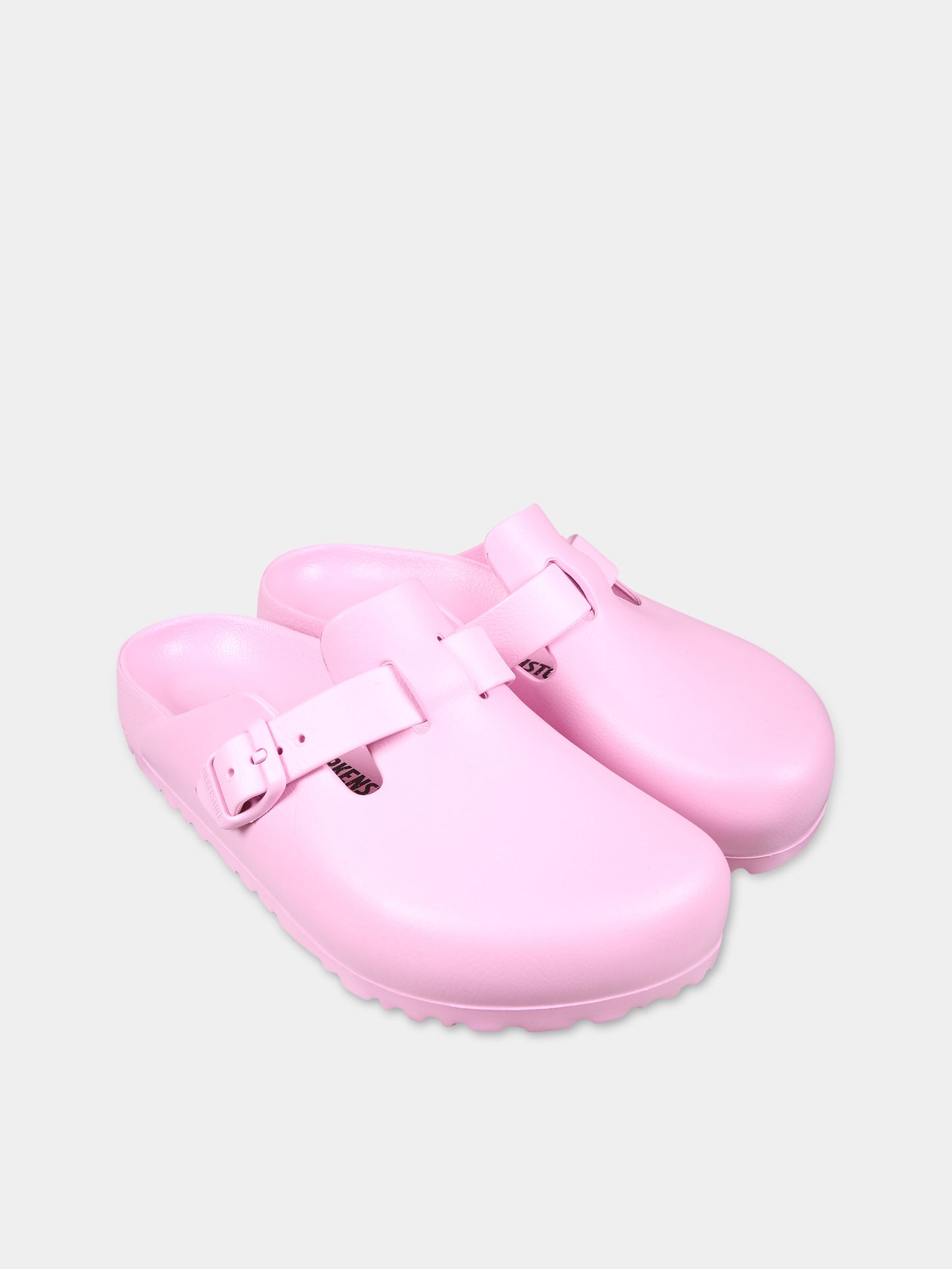 Sabot rosa Boston EVA per bambina,Birkenstock,1027403 FONDANT PINK