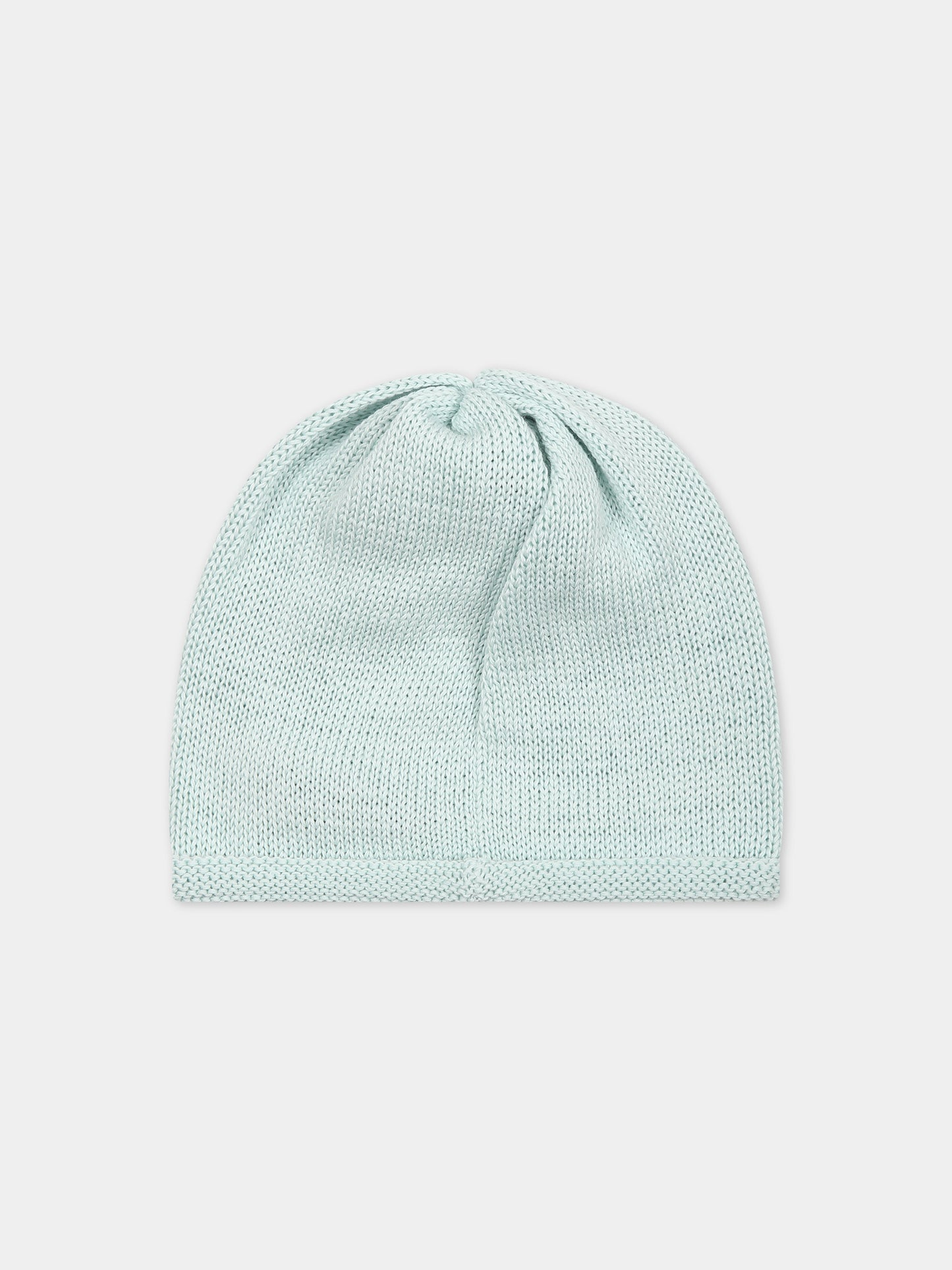 Cappello verde per neonati,Little Bear,8017 MENTA