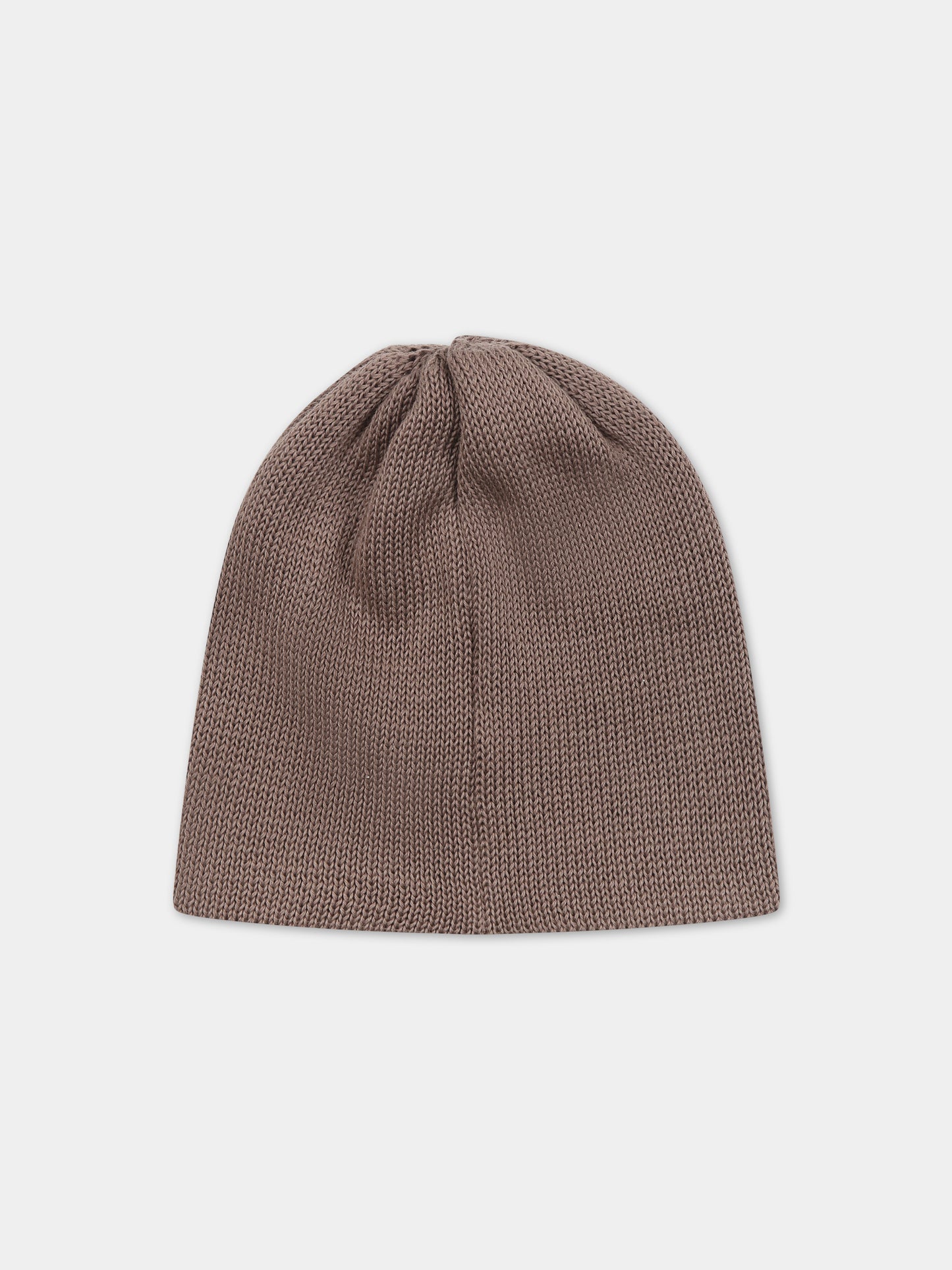 Cappello marrone per neonati,Little Bear,8128 CACAO