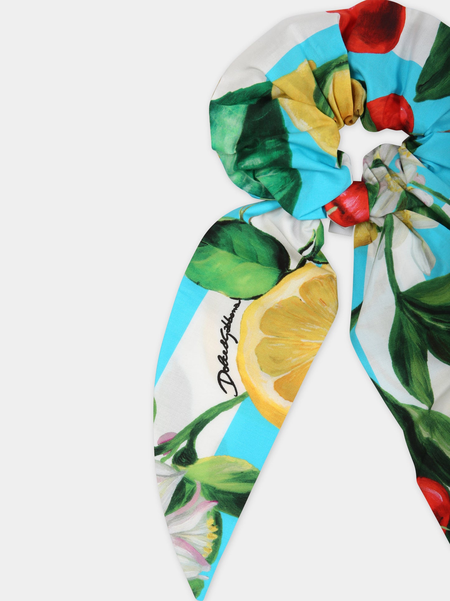 Fascia multicolor per bambina,Dolce & Gabbana Kids,LB7A19 G7M2S HT5AL