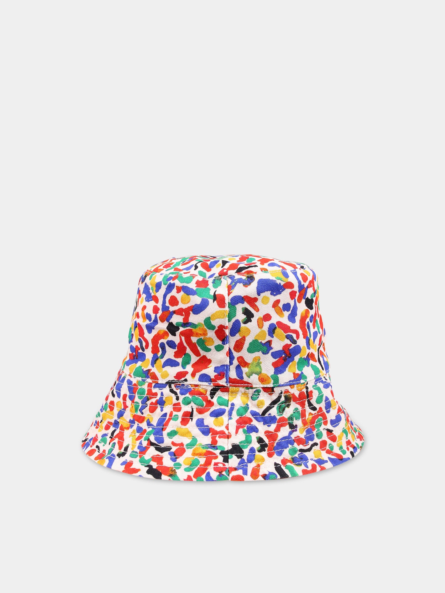 Cloche multicolor per bambini con logo,Bobo Choses,124AI029