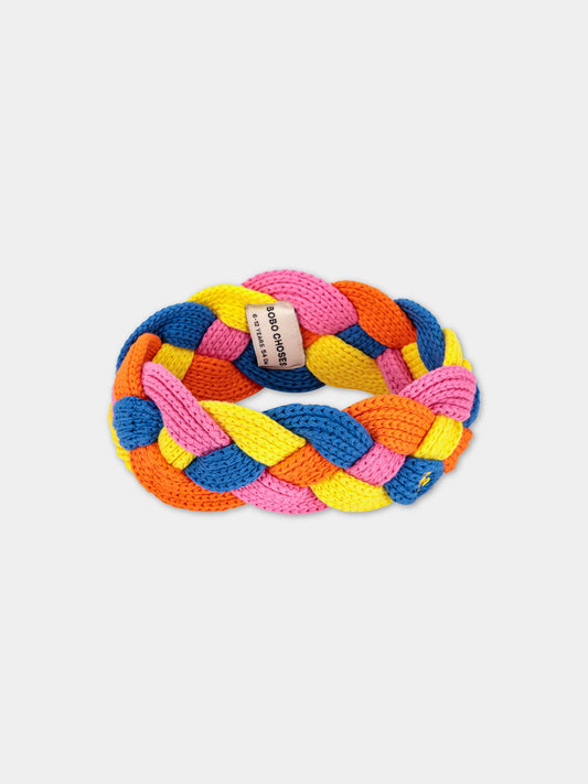 Fascia multicolor per bambina,Bobo Choses,124AI034