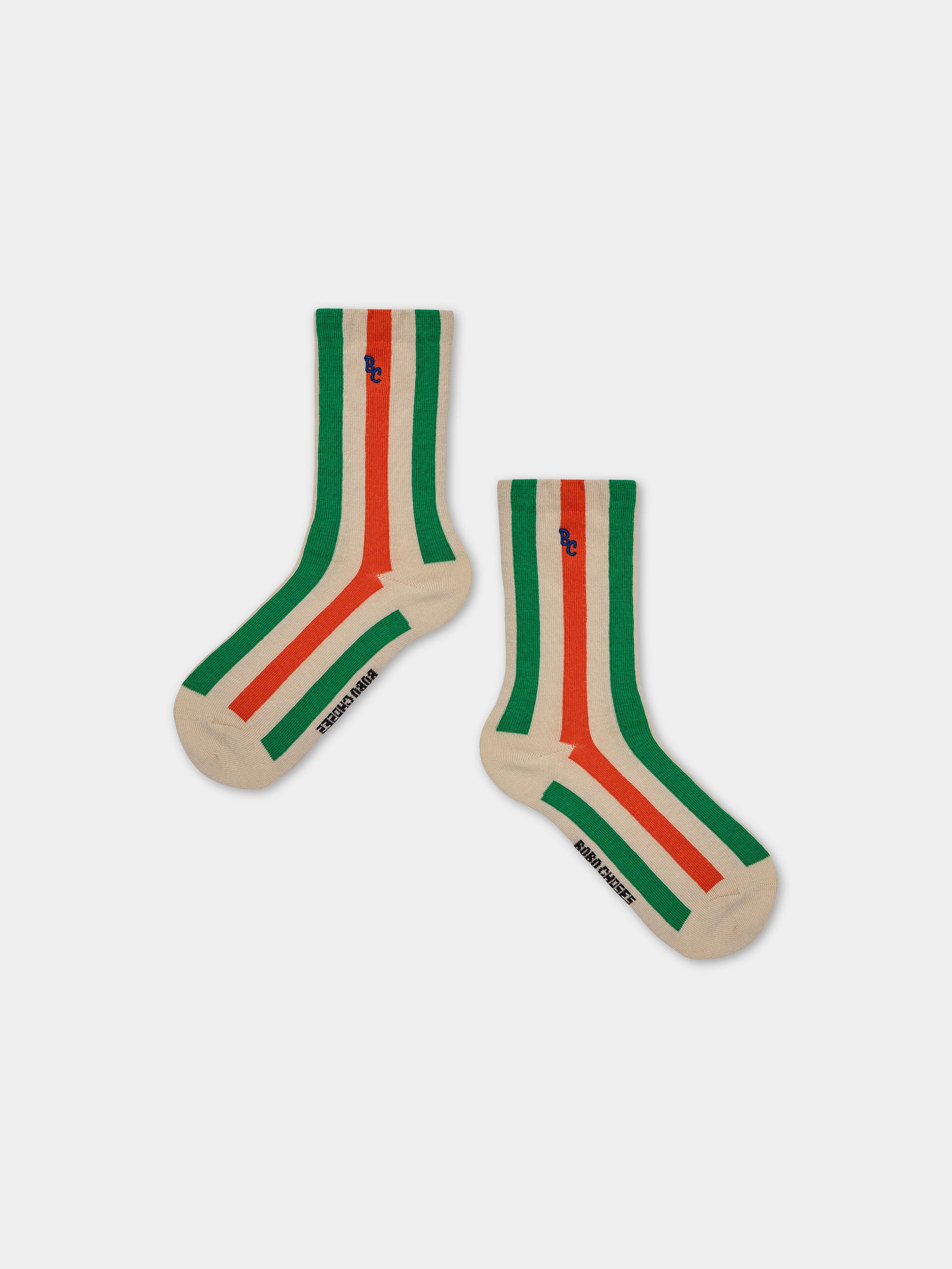 Calzini avorio per bambini,Bobo Choses,124AI011