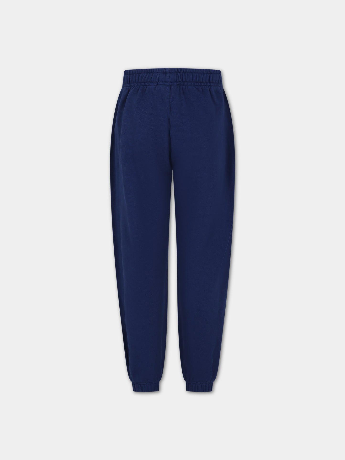 Pantaloni sportivi blu per bambini,Mini Rodini,2423011360