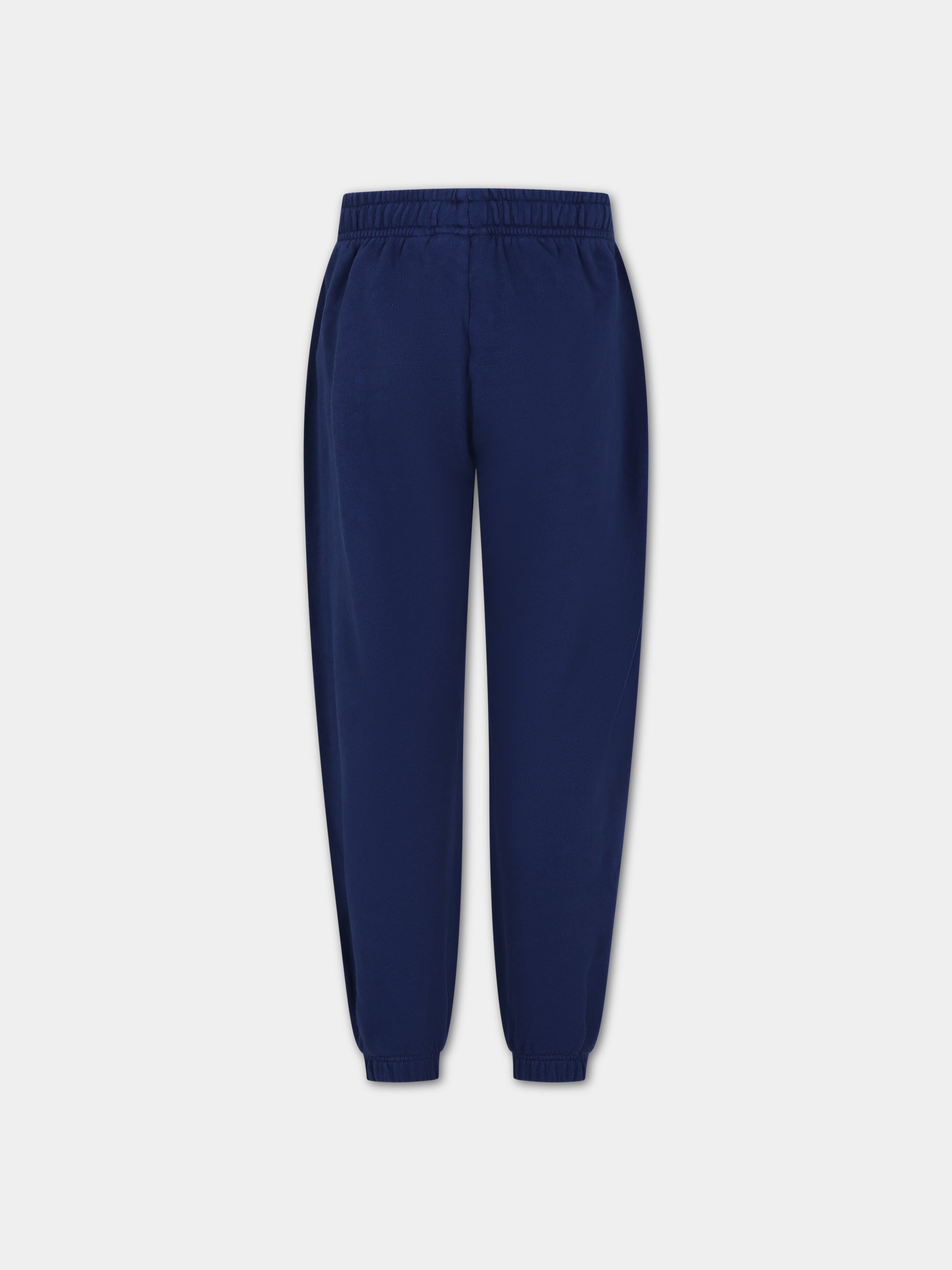 Pantaloni sportivi blu per bambini,Mini Rodini,2423011360