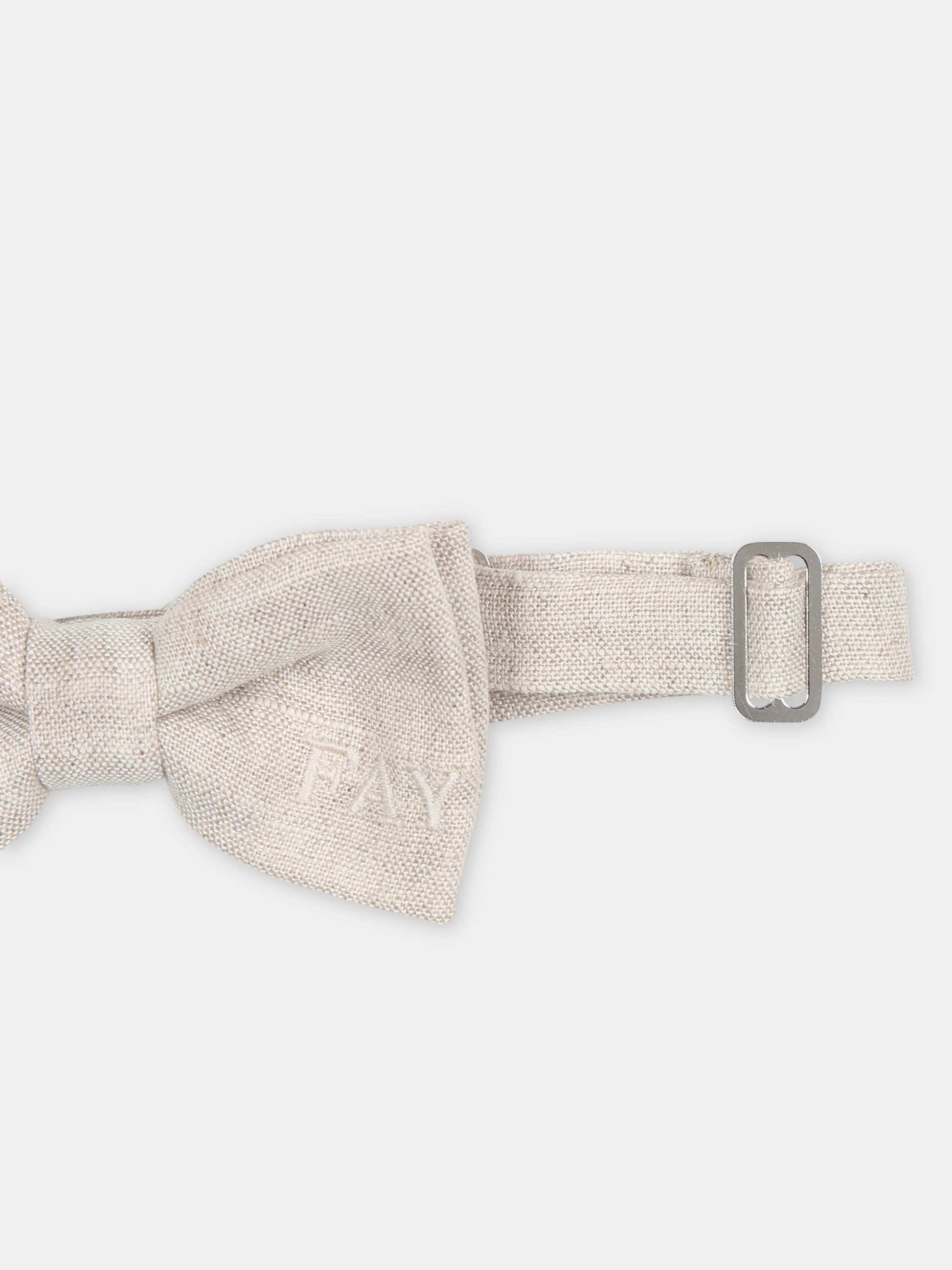 Papillon beige per bambino,Fay Kids,FU0P04 I0215 166