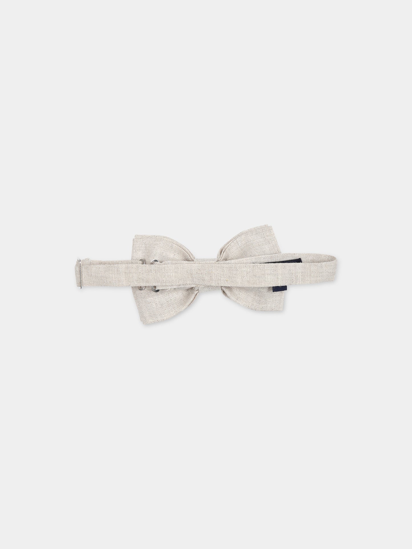 Papillon beige per neonato,Fay Kids,FU0534 I0215 166
