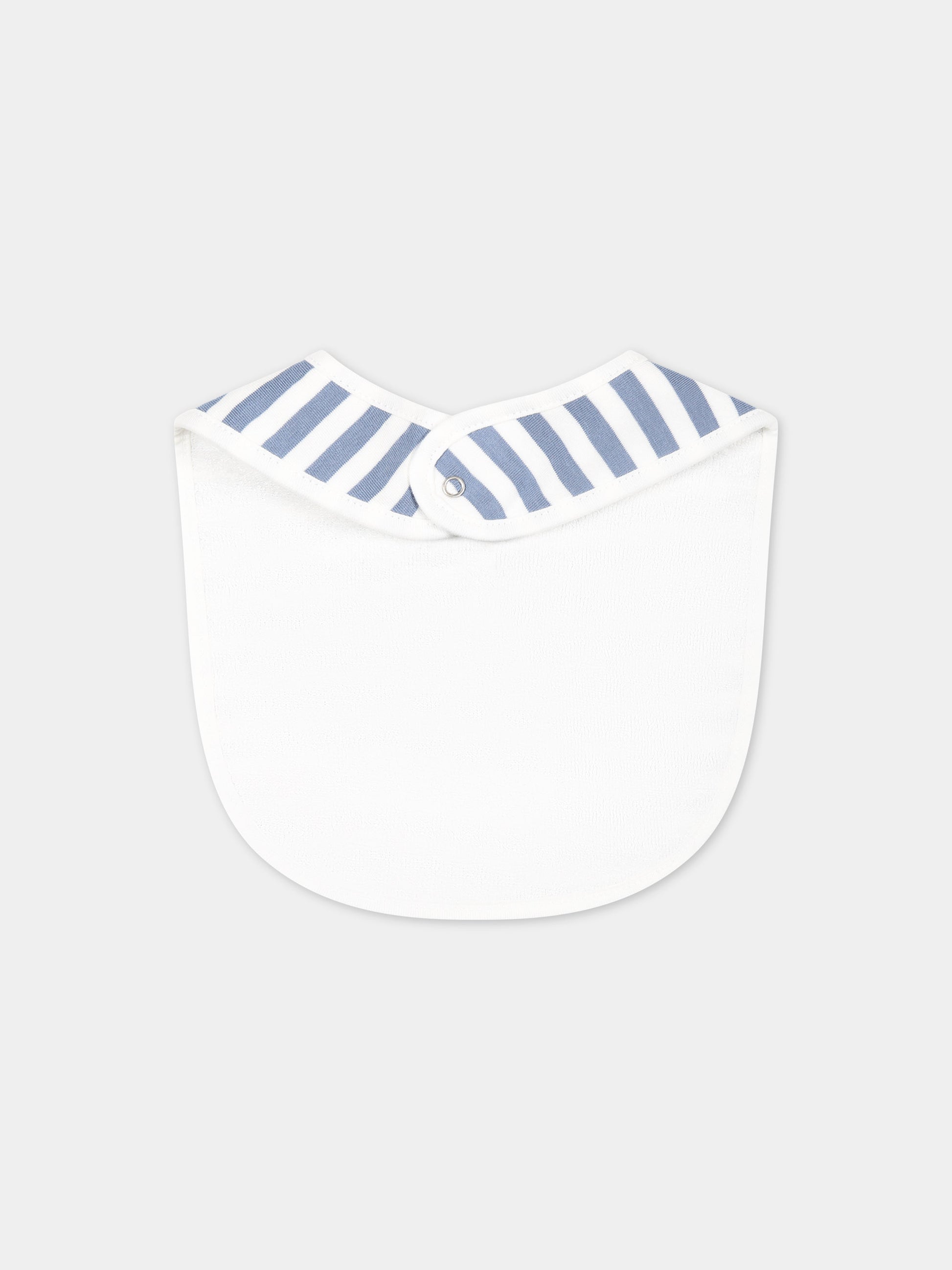 Completo celeste per neonato con logo,Fay Kids,FUB500 Z2137 100AZ