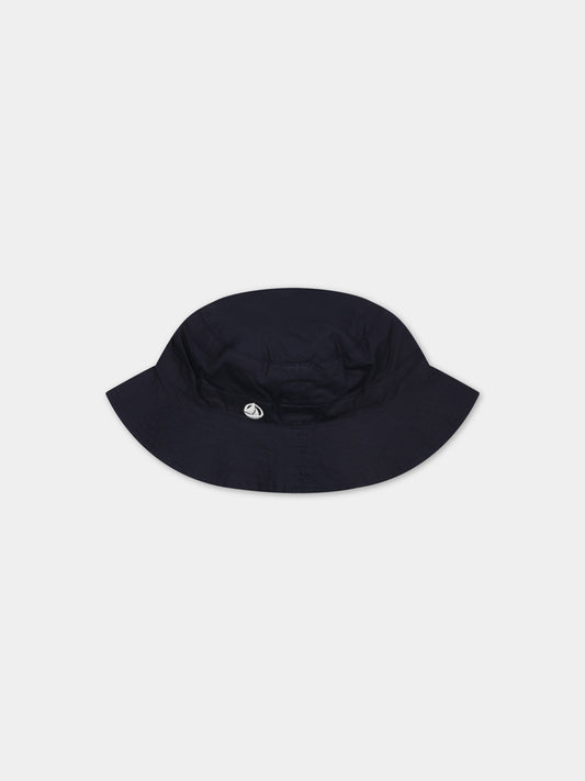 Cloche blu per neonati,Petit Bateau,A09HV 01 SMOKING