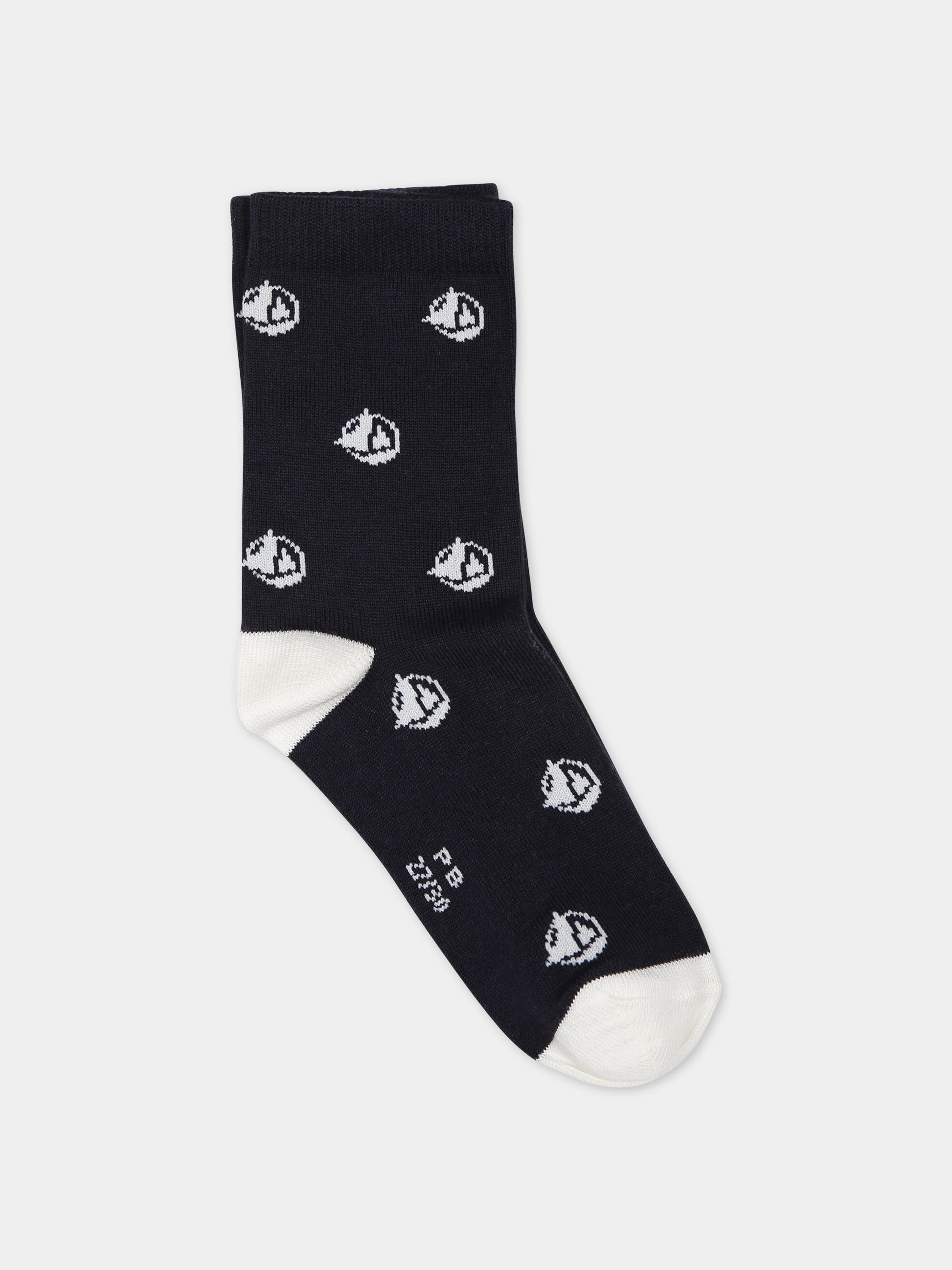 Set di calze multicolor per bambino,Petit Bateau,A0A78 01 VARIANTE 1