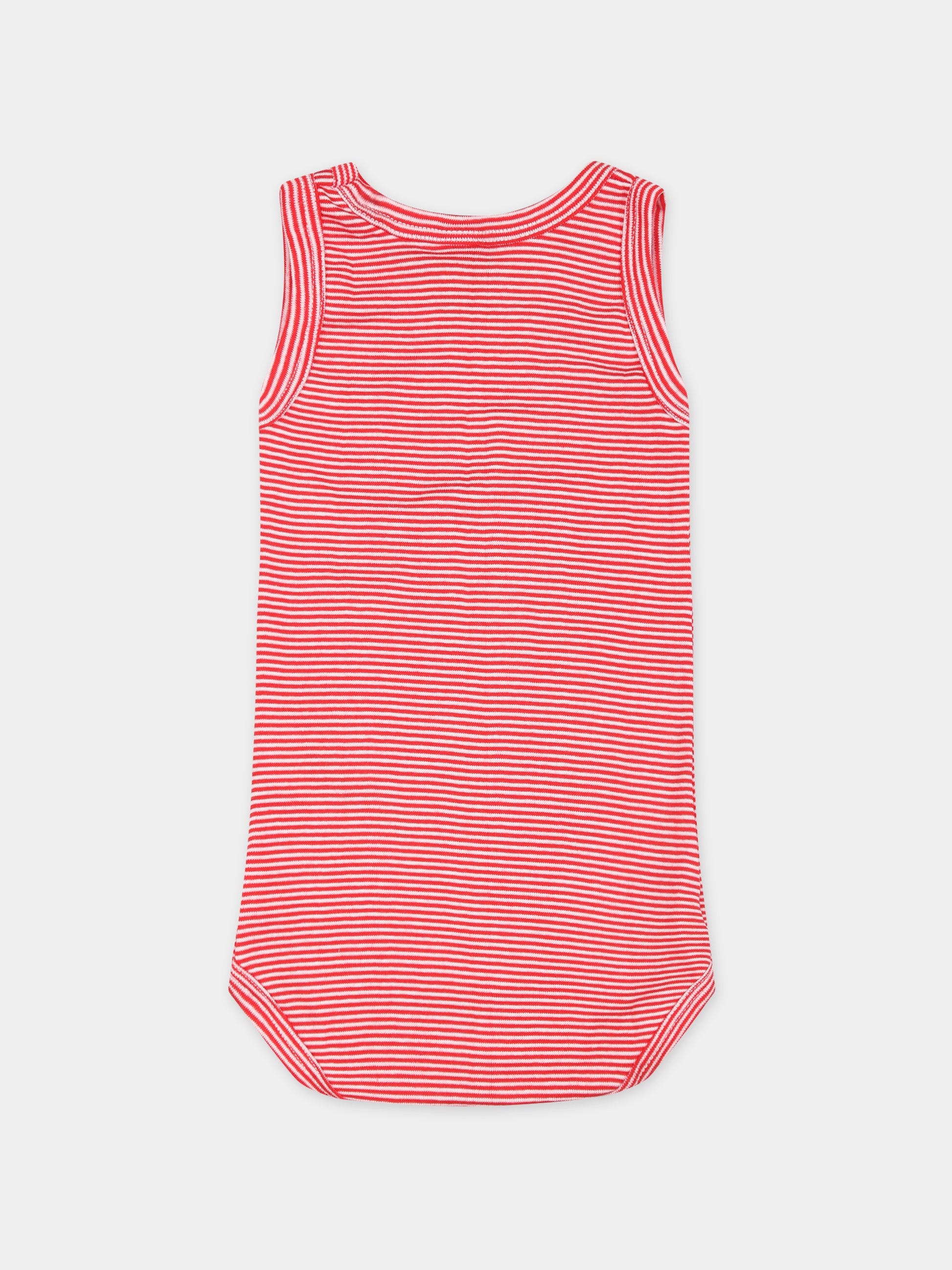 Set multicolor per neonati con stampa,Petit Bateau,A09YD 00 VARIANTE 1