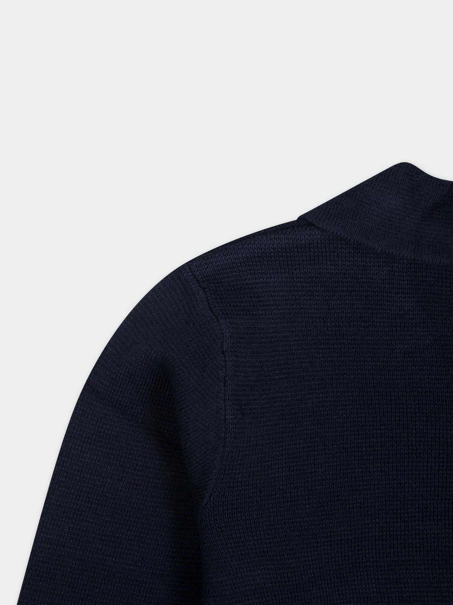 Cardigan blu per neonato,Mayoral,1443 002