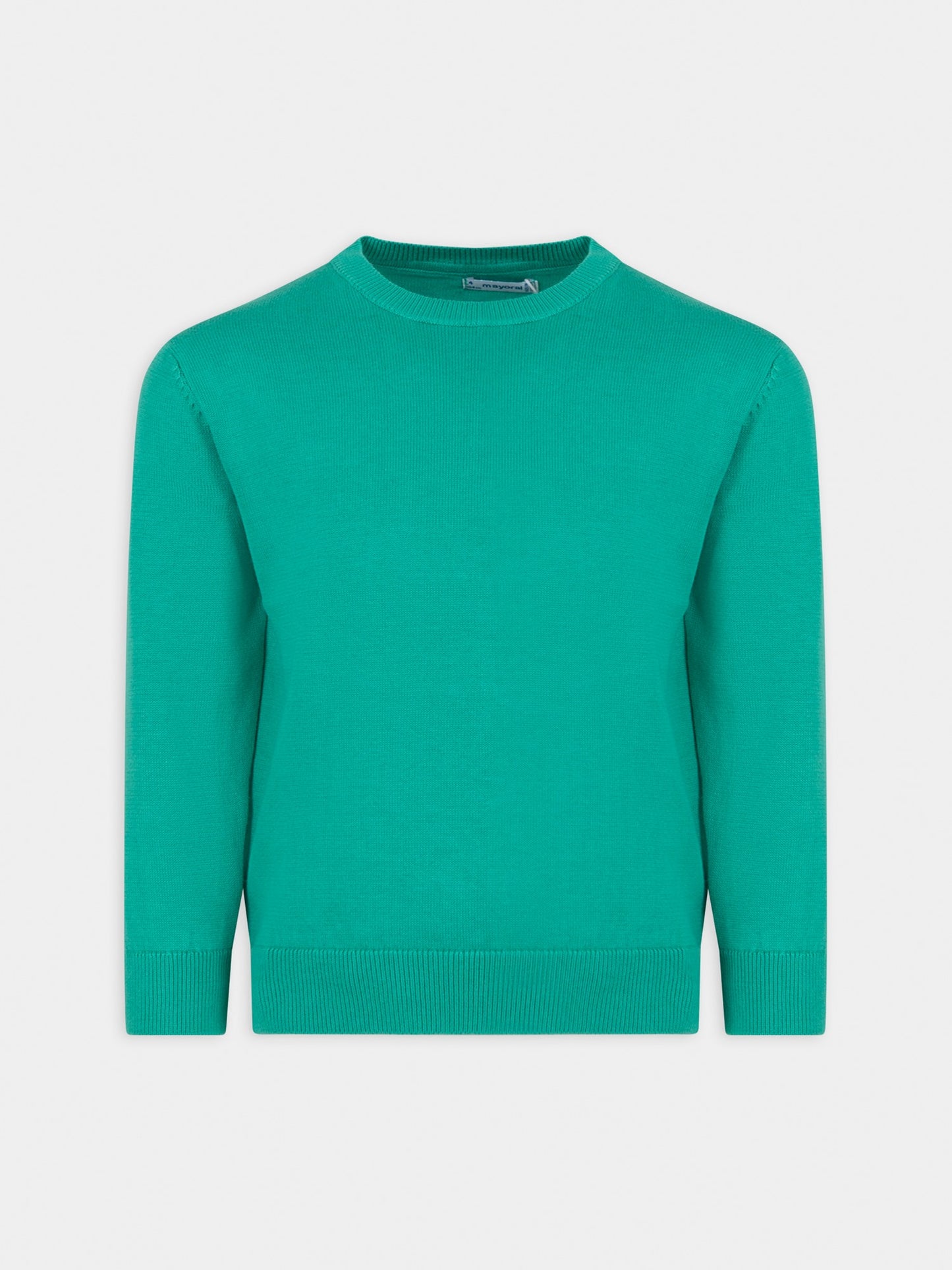 Maglione verde per bambino,Mayoral,311 076