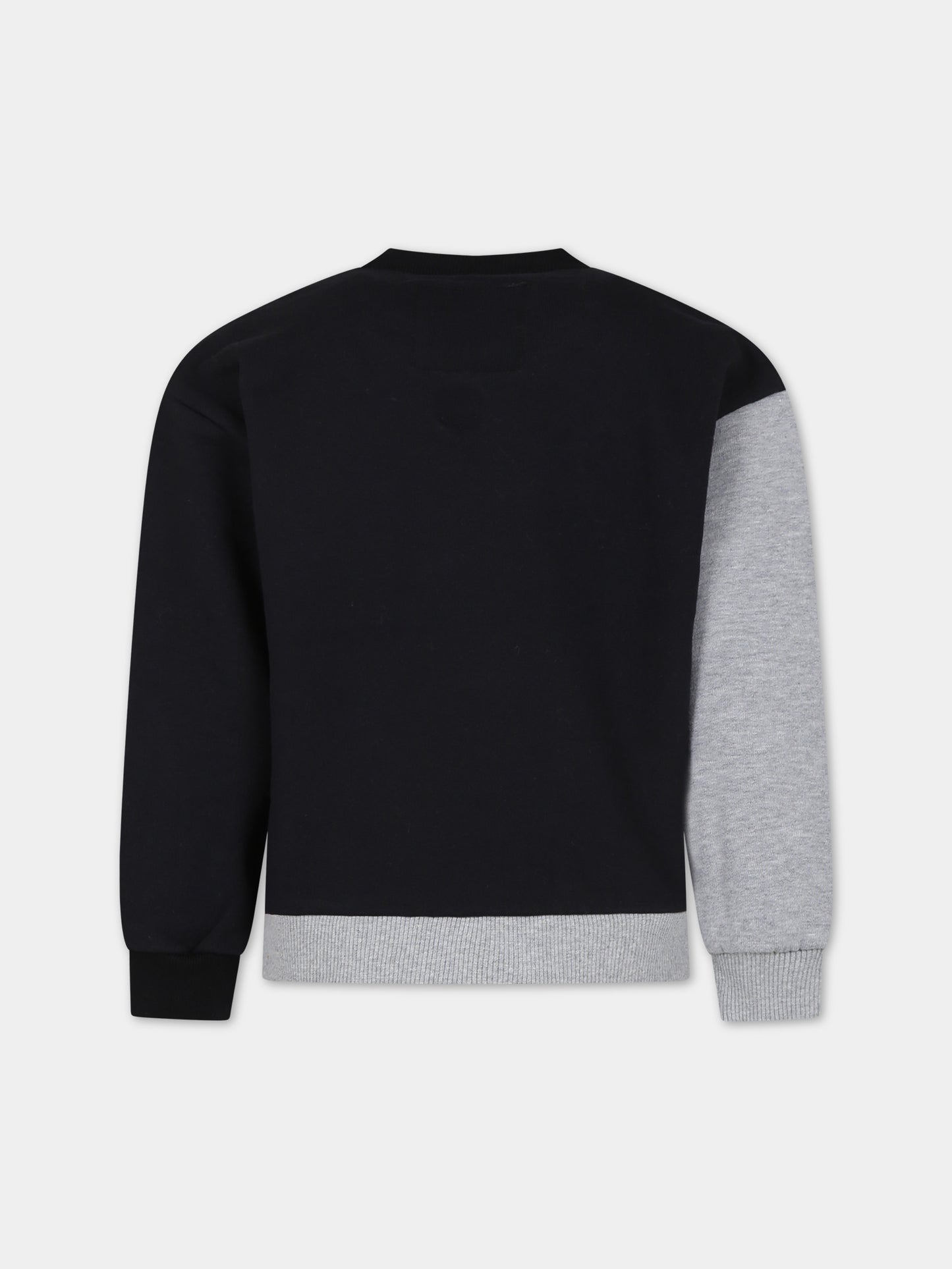 Felpa multicolor per bambino con stampa,Myar,MY0113 MY099 MYS28U MYC04