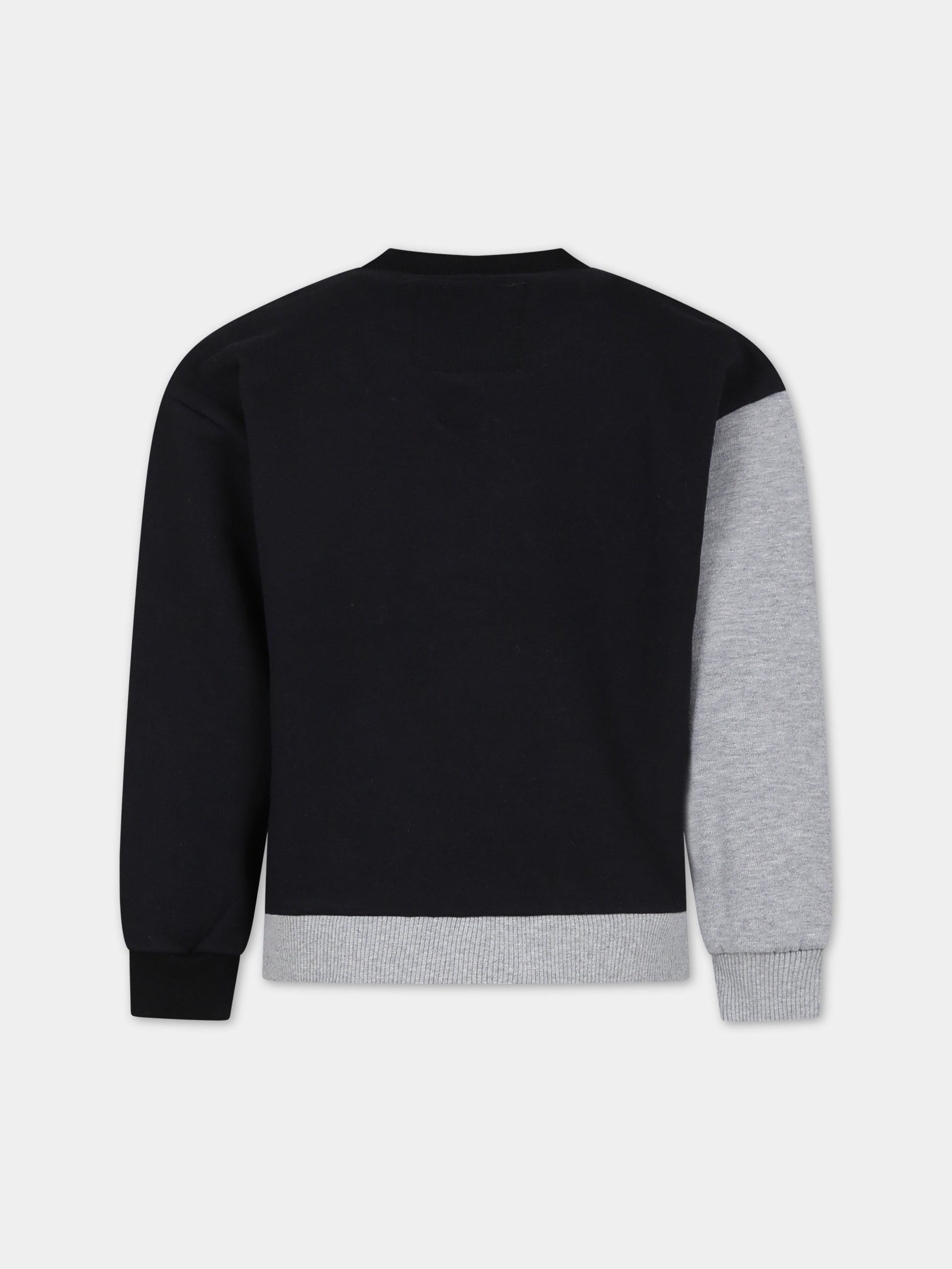 Felpa multicolor per bambino con stampa,Myar,MY0113 MY099 MYS28U MYC04