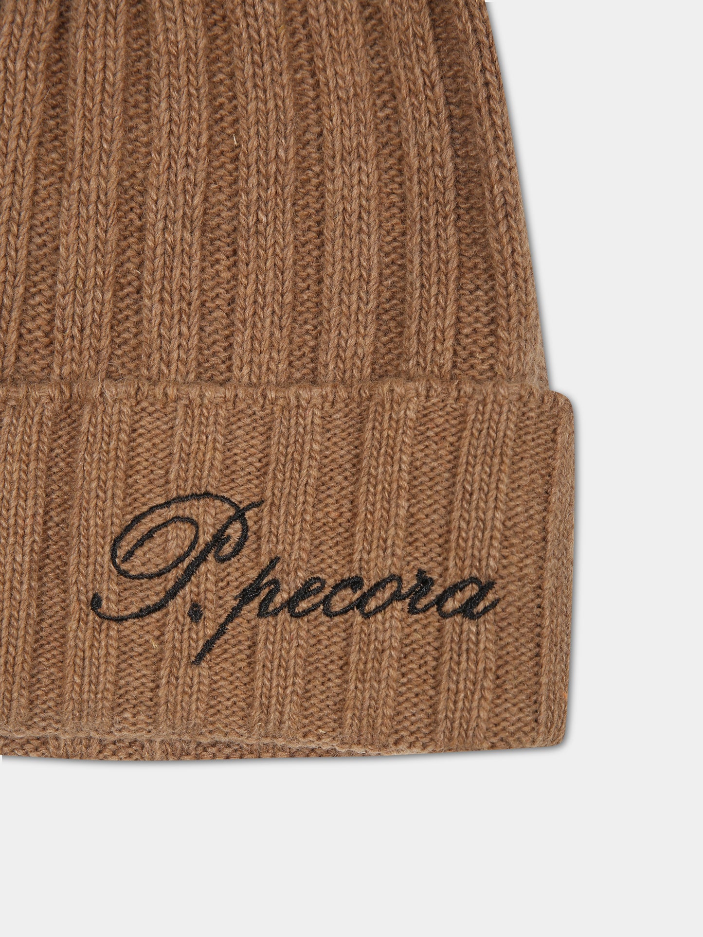 Cappello marrone per bambino,Paolo Pecora,PP3199 CAMM