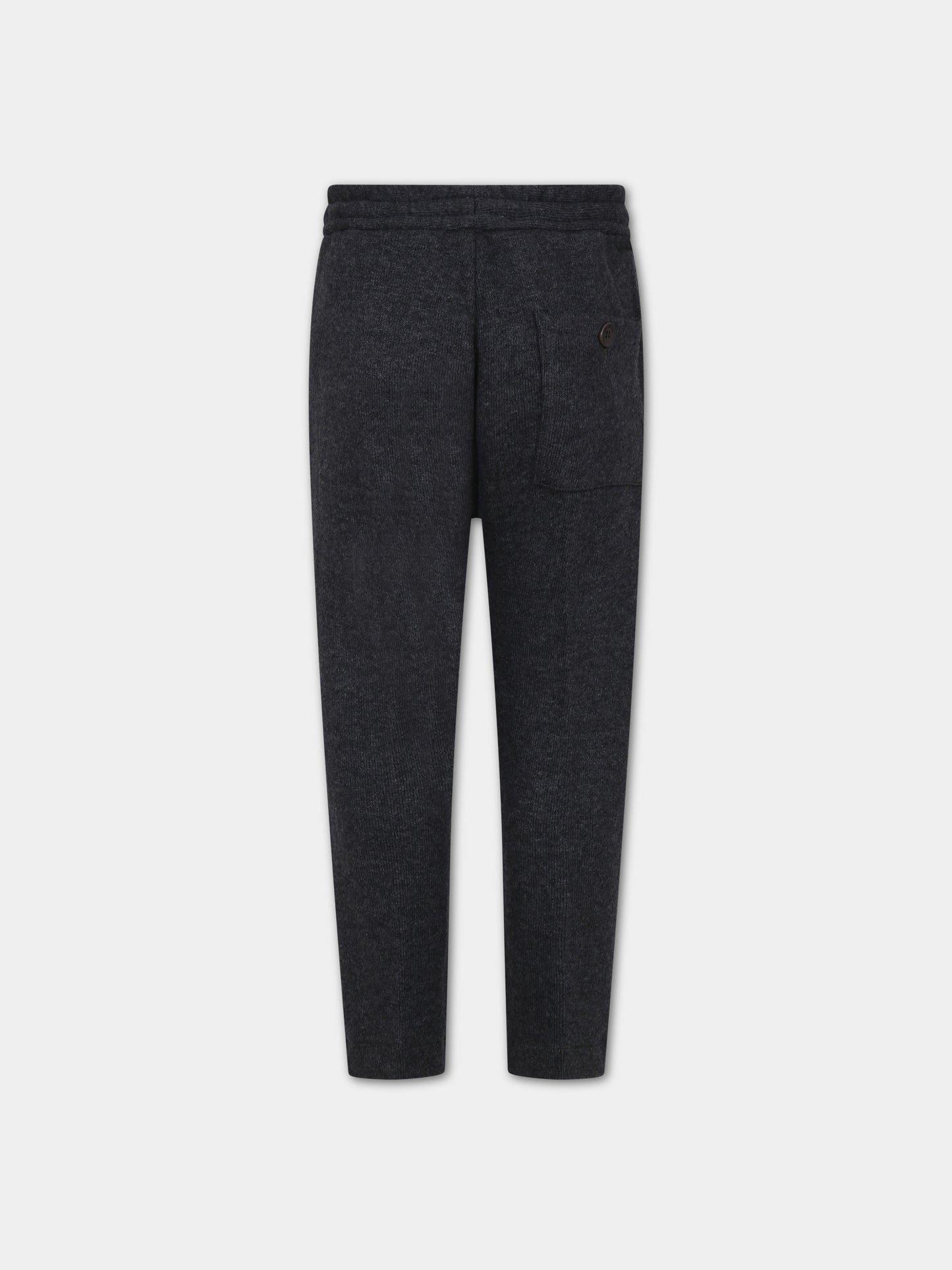 Pantaloni grigi per bambini,Paolo Pecora,PP3173 GRIGIO