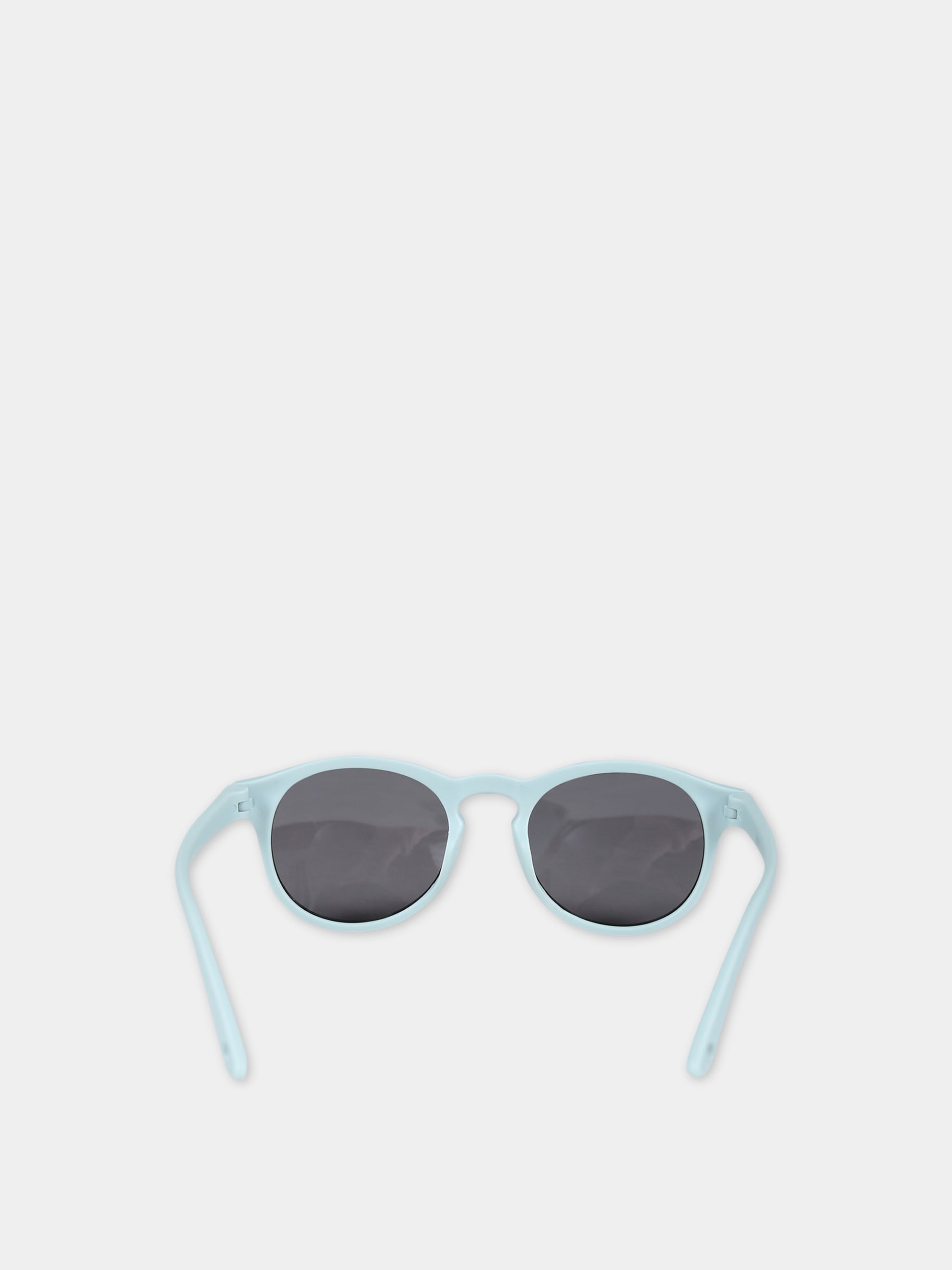Occhiali da sole celesti per neonati,Illy Trilly,BABY COOL LIGHT BLUE
