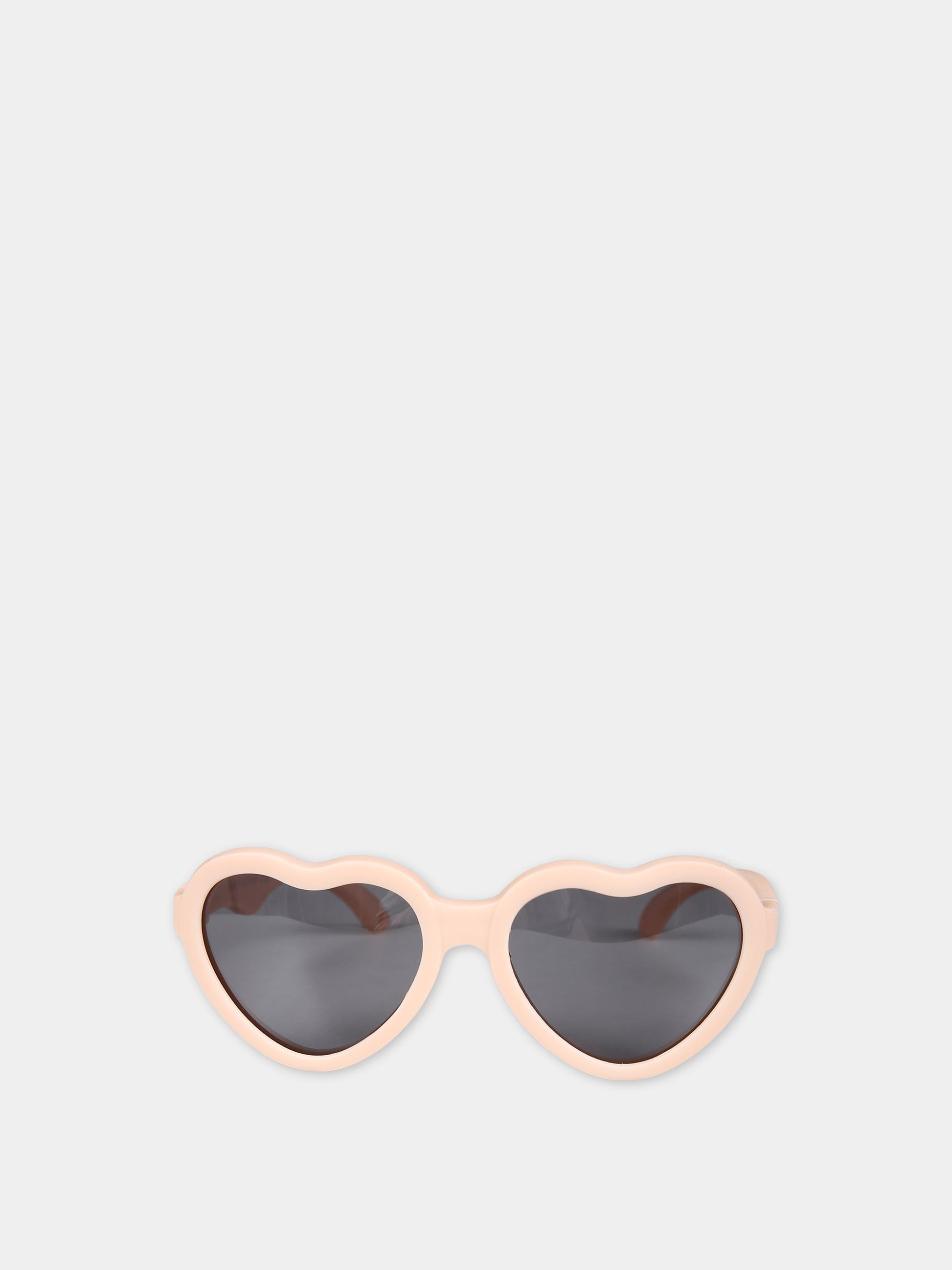 Occhiali da sole rosa per neonata,Illy Trilly,BABY HEART PINK