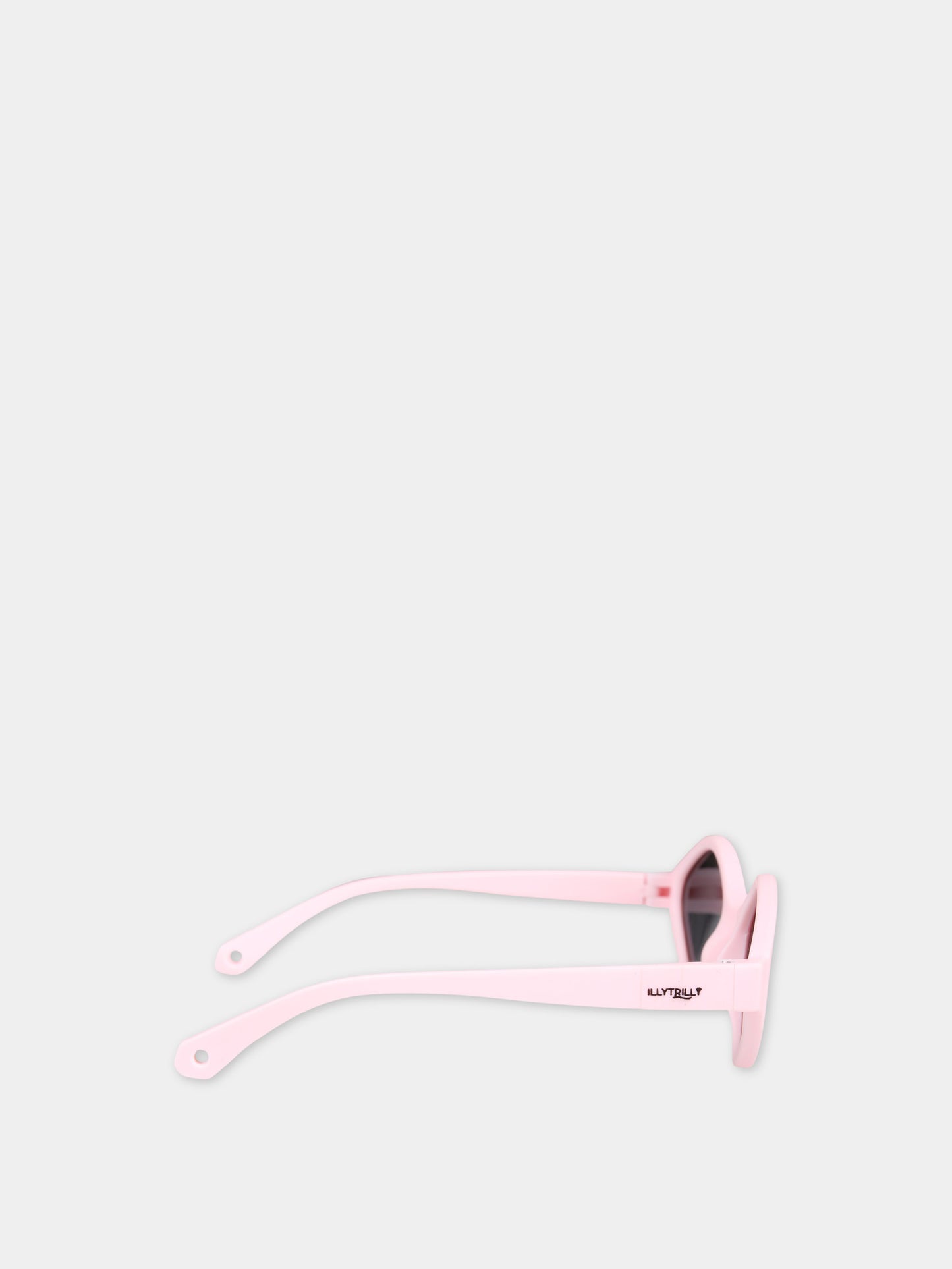 Occhiali da sole rosa per neonati,Illy Trilly,BABY SPORTY PINK