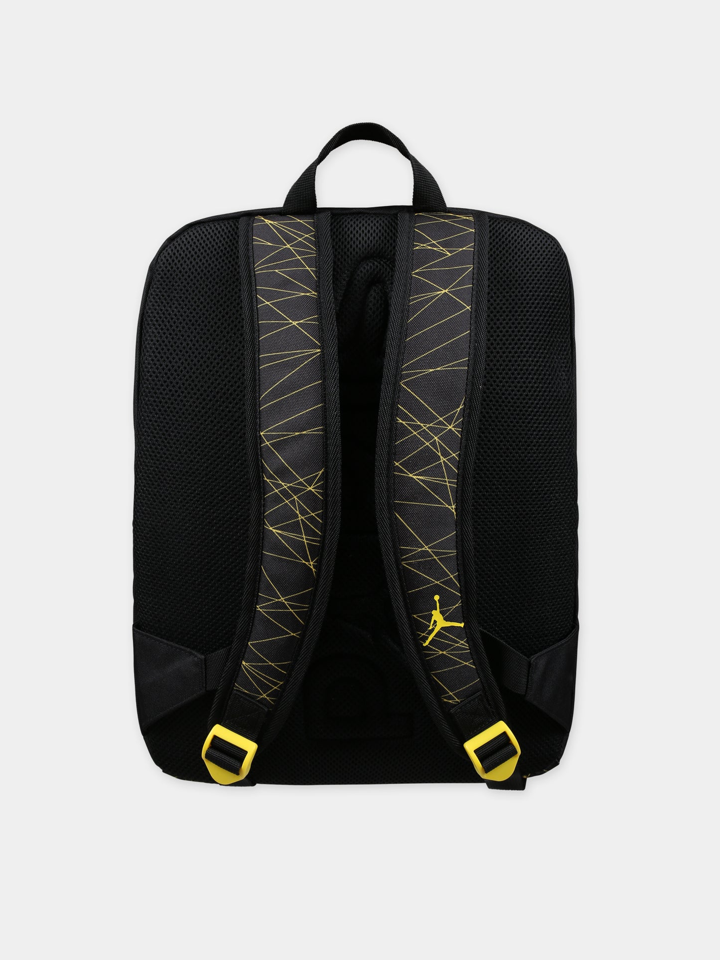 Zaino nero per bambini con scritta,Jordan,9A0740 023