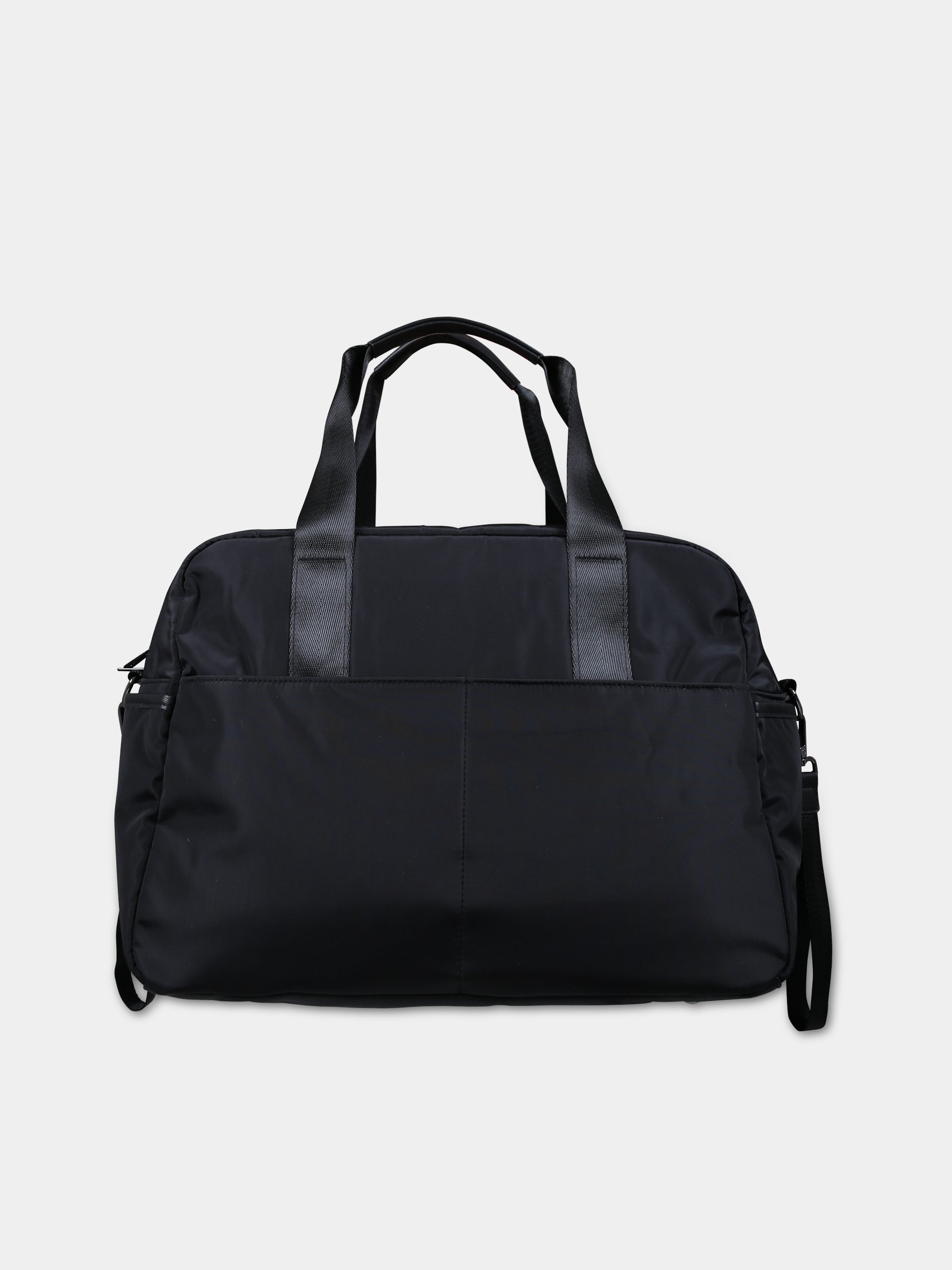 Sacco nanna nero per neonato,Boss,J90350 09B