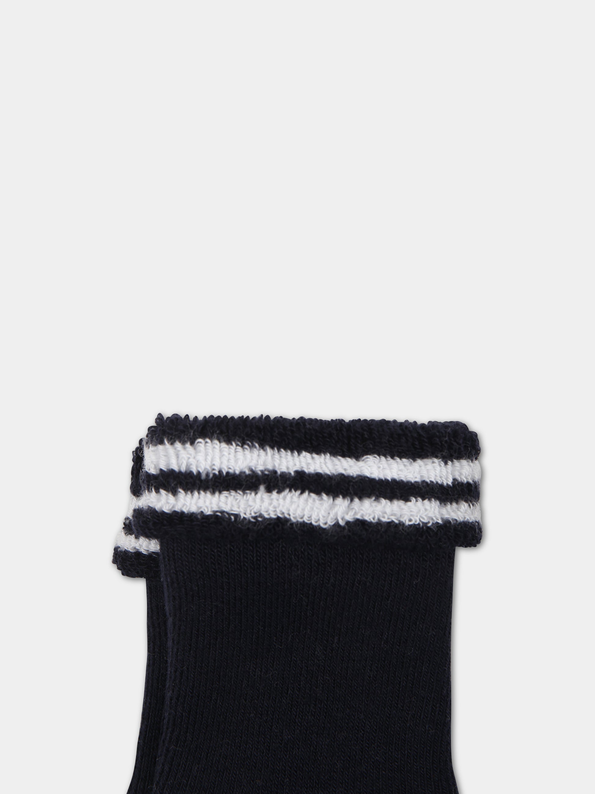 Set multicolor per neonato con logo,Hugo Boss,J90284 849