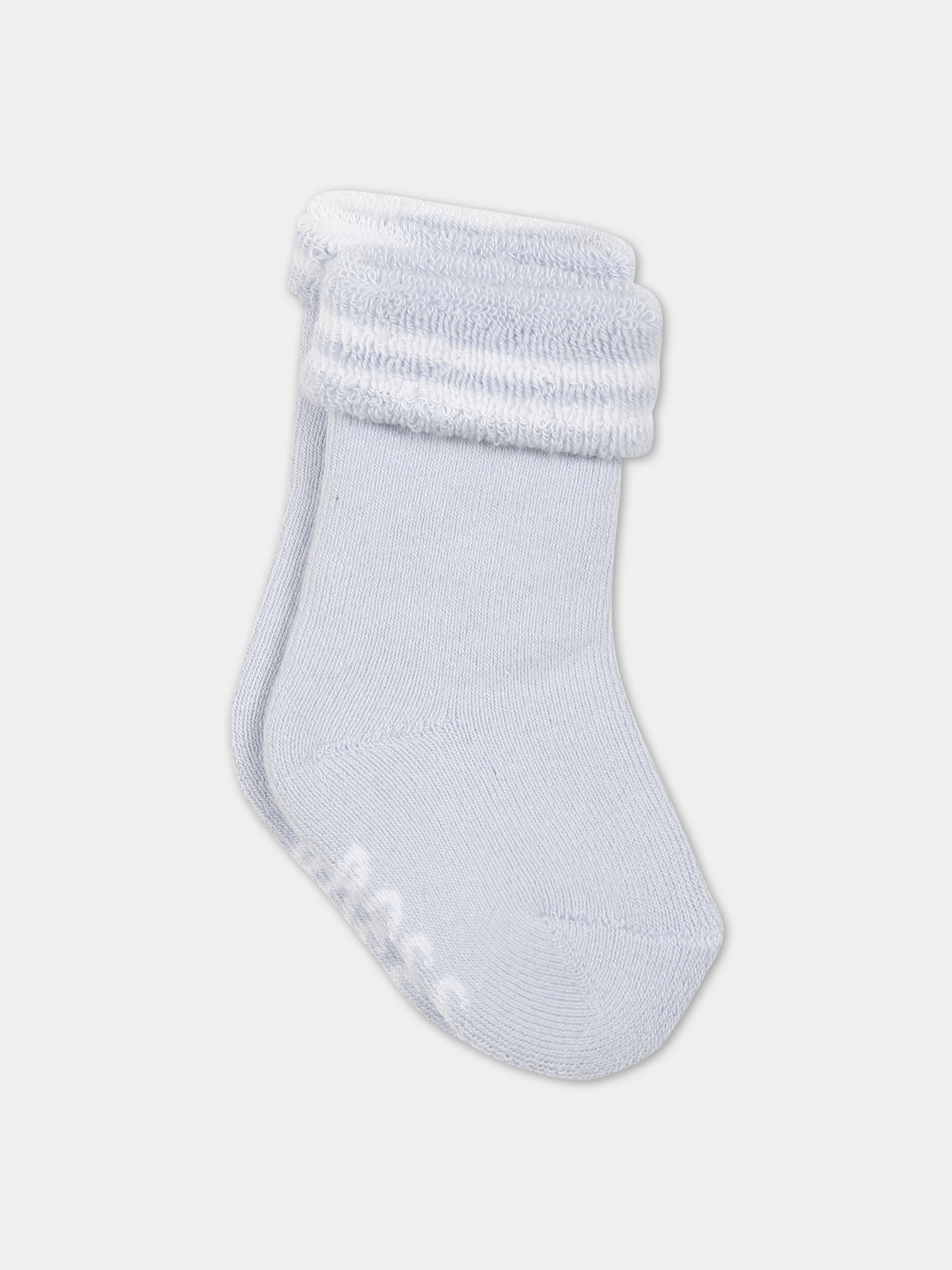 Set multicolor per neonato con logo,Hugo Boss,J90284 849