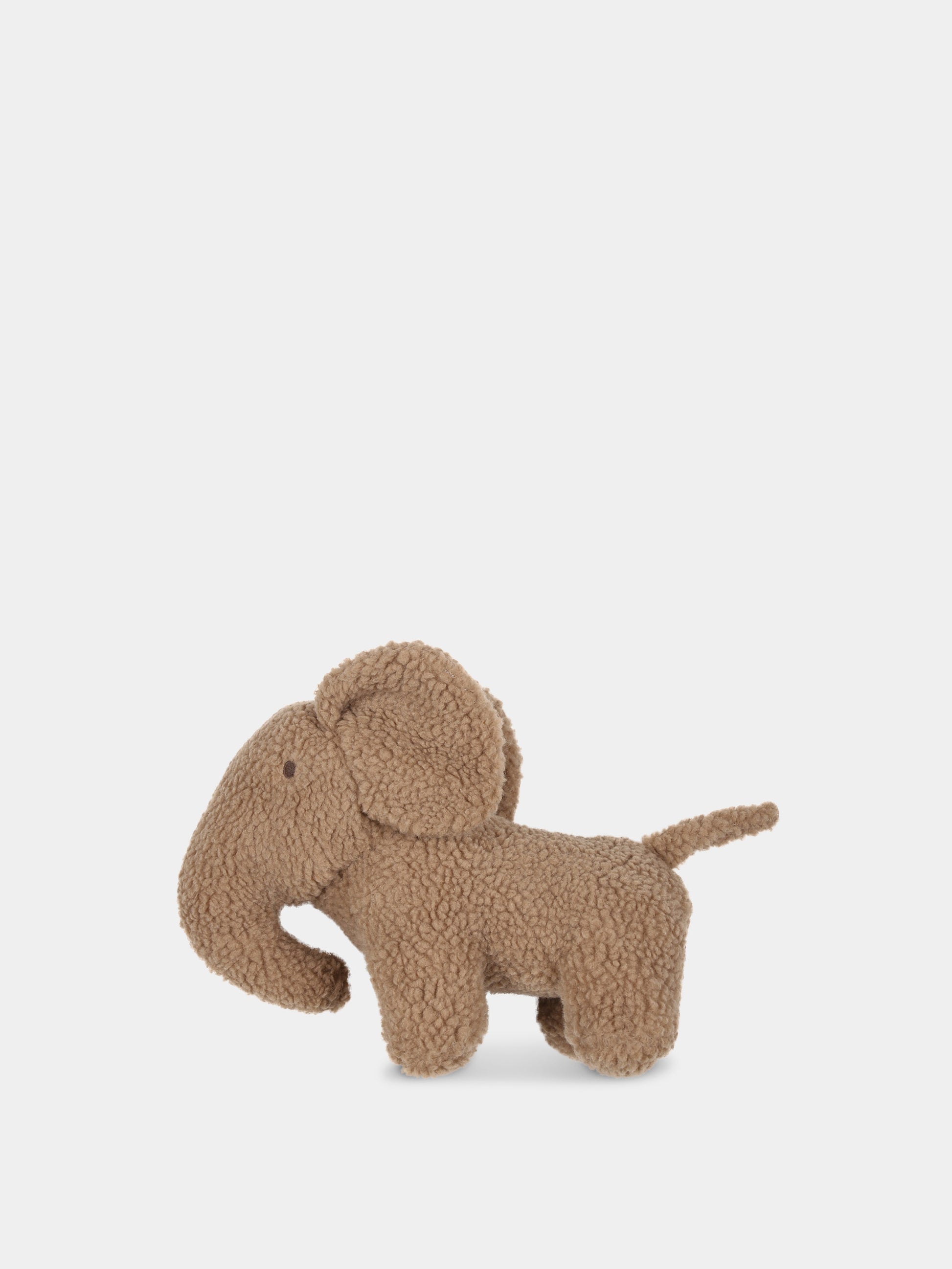 Peluche beige per neonati,Lil' Atelier,13227570 TIGERS EYE ELEPHANT