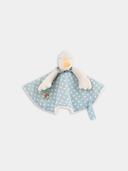 Doudou bianco per neonati,Moulin Roty,632346